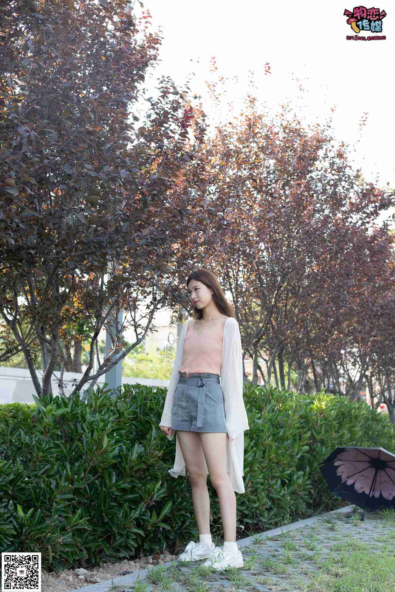 图片[104]-物恋传媒 No.045 精灵女孩的纯白棉袜 [127P] – 速更版-美库