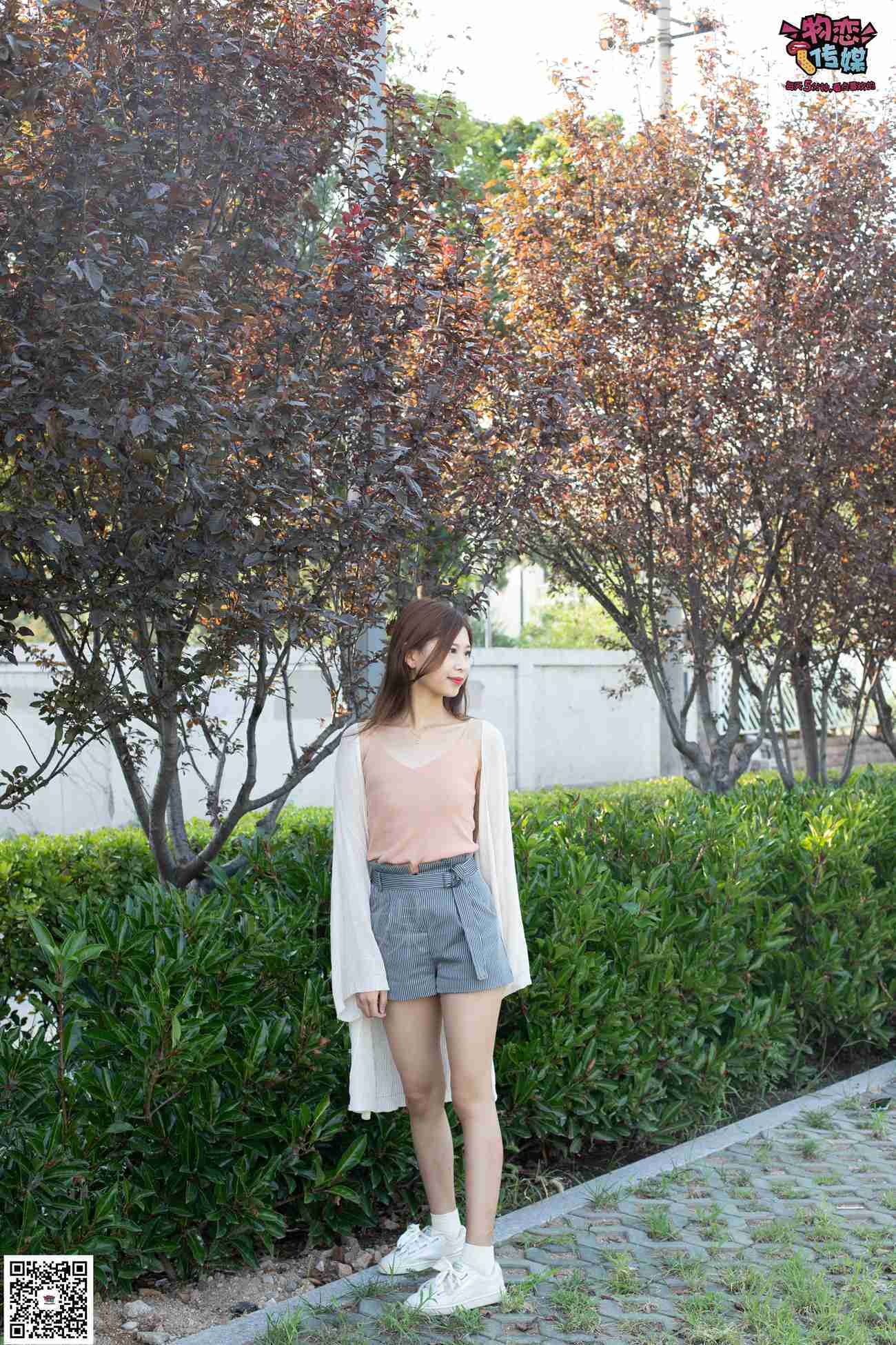 图片[105]-物恋传媒 No.045 精灵女孩的纯白棉袜 [127P] – 速更版-美库