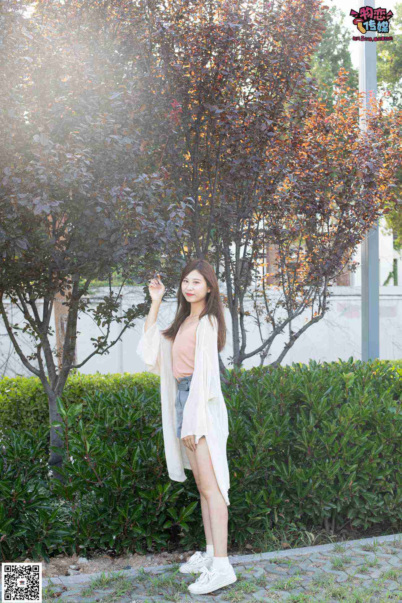 图片[106]-物恋传媒 No.045 精灵女孩的纯白棉袜 [127P] – 速更版-美库