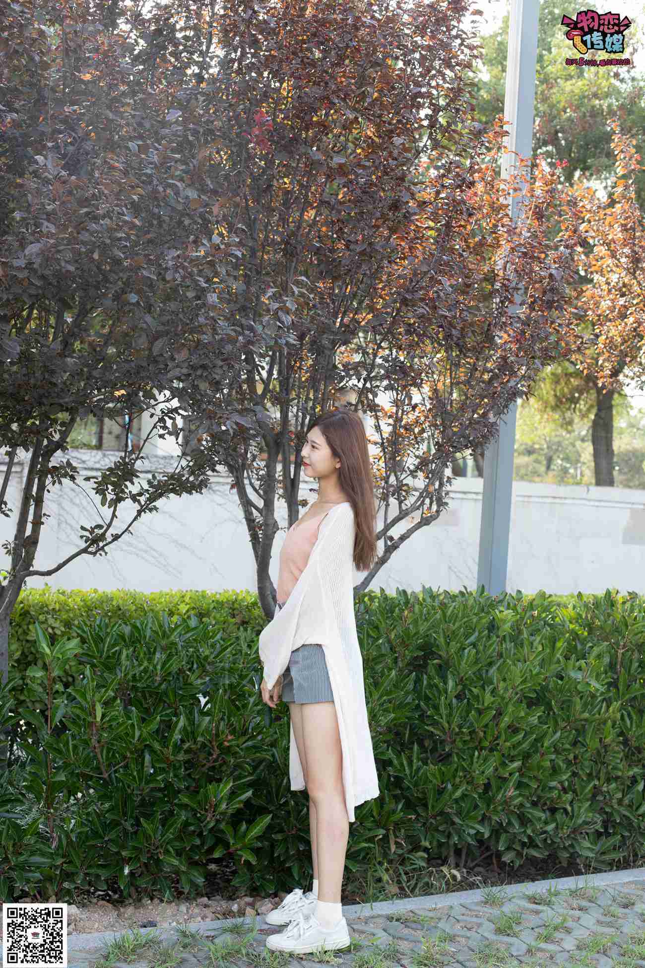 图片[107]-物恋传媒 No.045 精灵女孩的纯白棉袜 [127P] – 速更版-美库