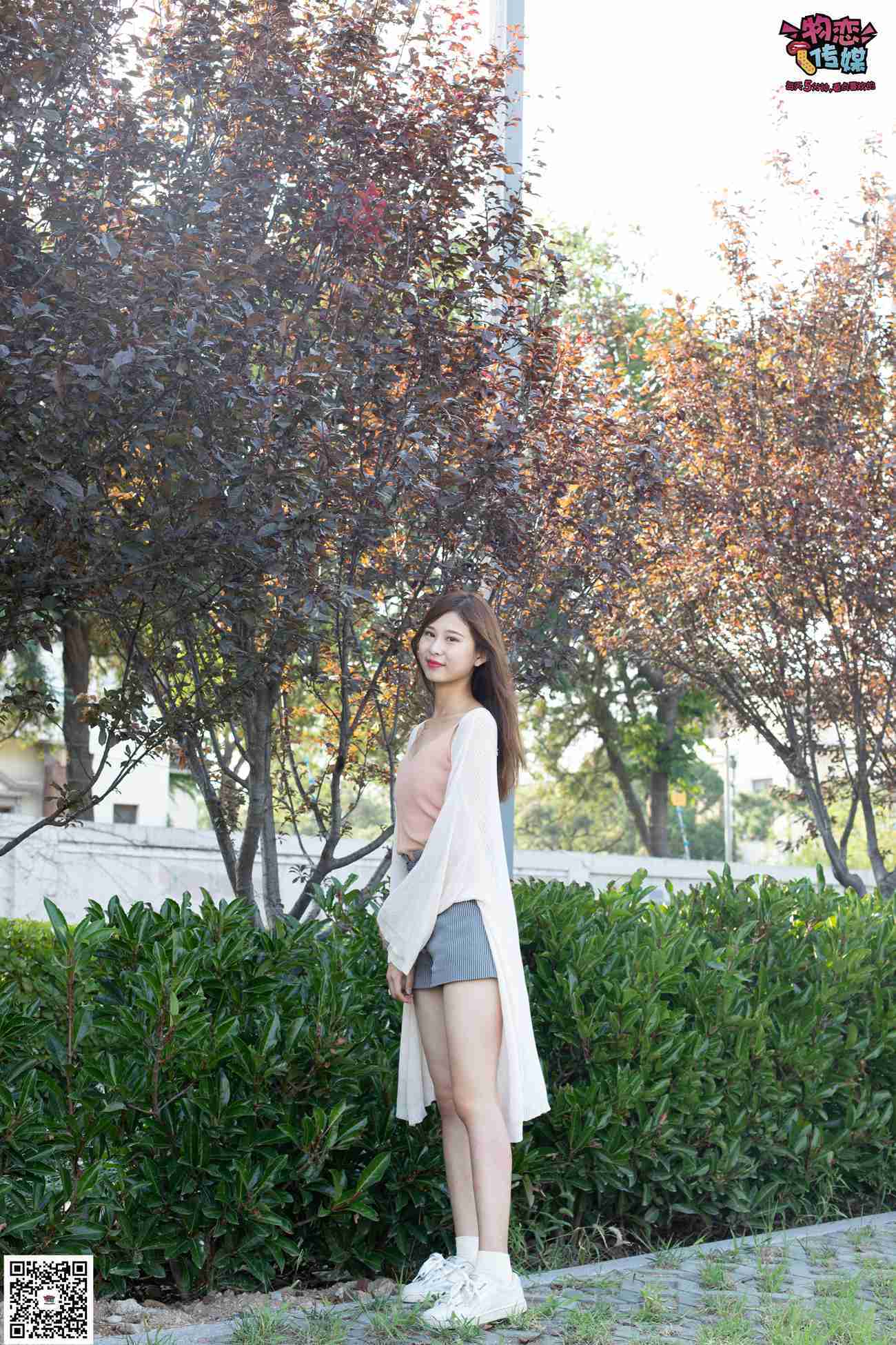 图片[108]-物恋传媒 No.045 精灵女孩的纯白棉袜 [127P] – 速更版-美库