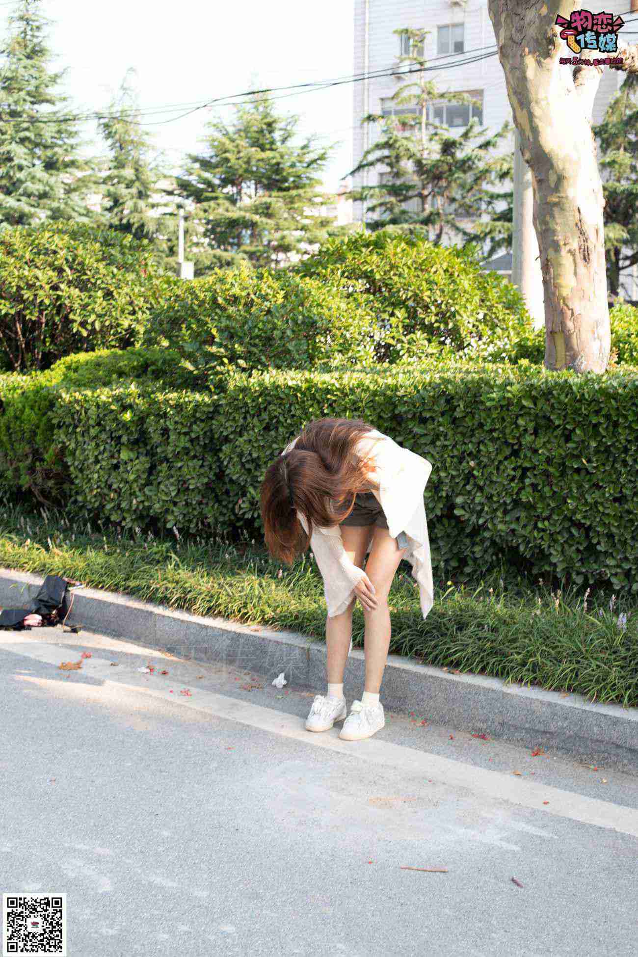 图片[114]-物恋传媒 No.045 精灵女孩的纯白棉袜 [127P] – 速更版-美库