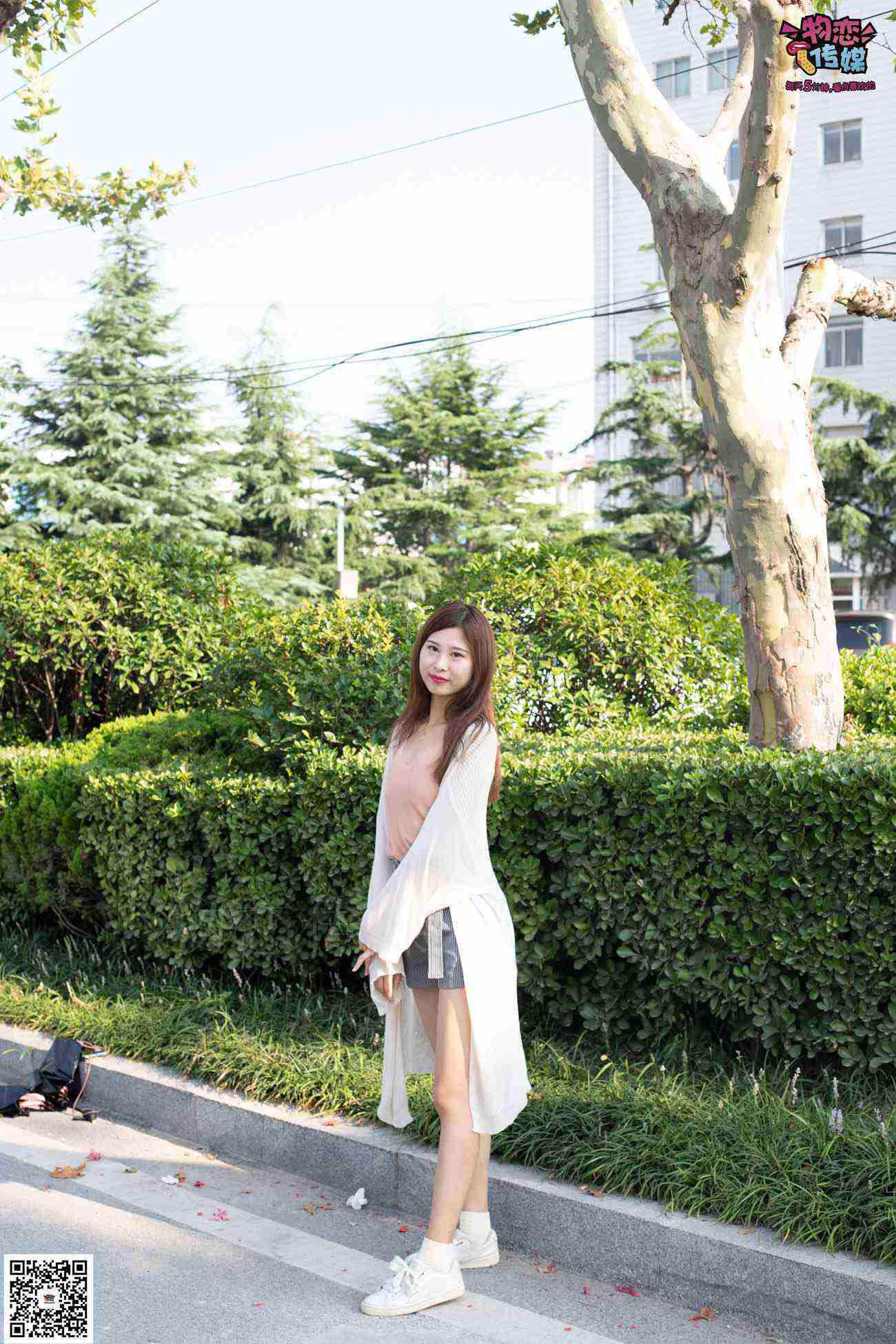 图片[116]-物恋传媒 No.045 精灵女孩的纯白棉袜 [127P] – 速更版-美库