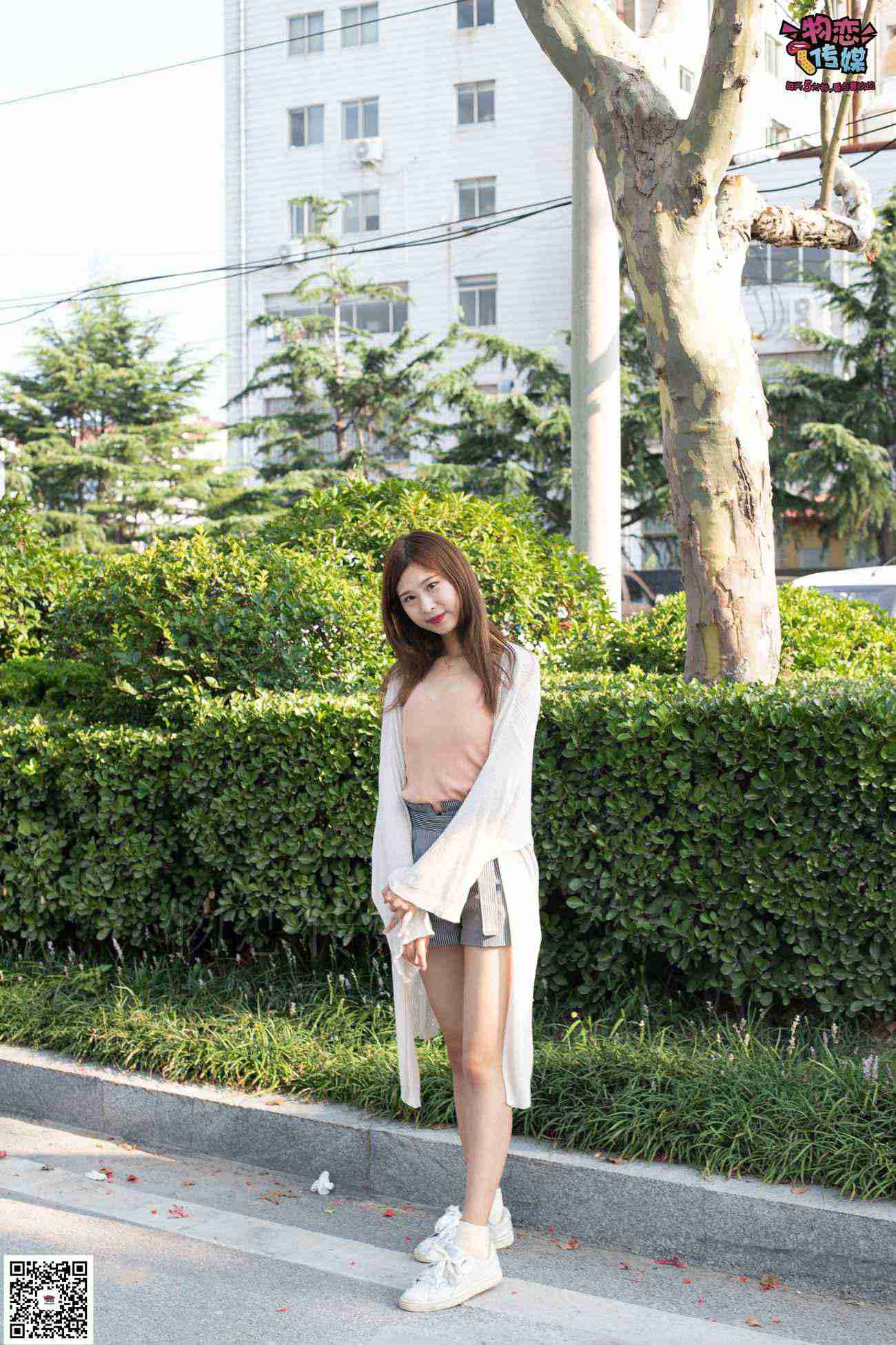 图片[117]-物恋传媒 No.045 精灵女孩的纯白棉袜 [127P] – 速更版-美库