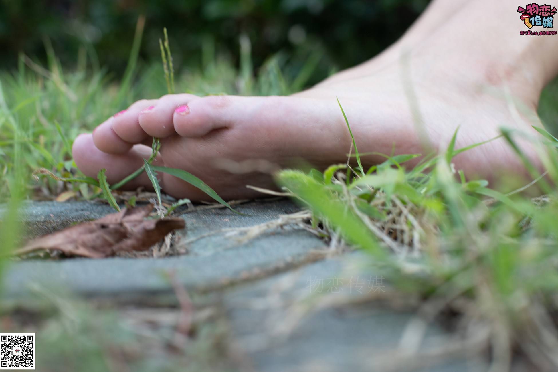 图片[119]-物恋传媒 No.045 精灵女孩的纯白棉袜 [127P] – 速更版-美库