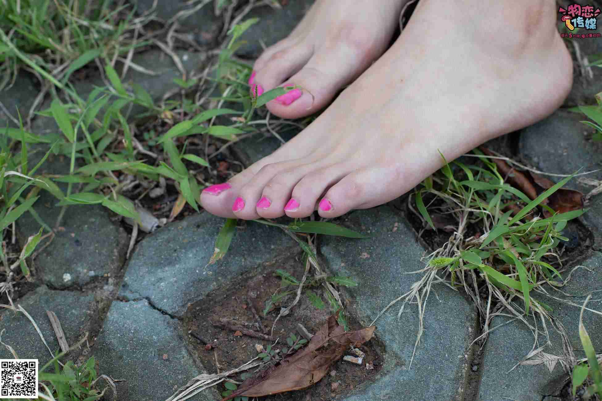 图片[122]-物恋传媒 No.045 精灵女孩的纯白棉袜 [127P] – 速更版-美库