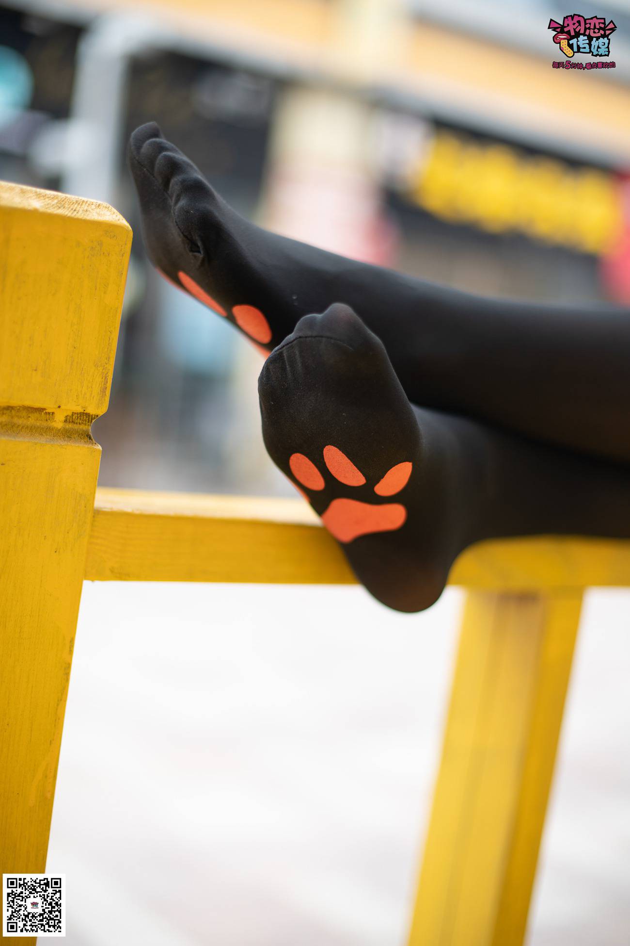 图片[107]-勿恋传媒 No.046 日系至服风Q萌连裤袜 我可爱不 [207P] – 速更版-美库