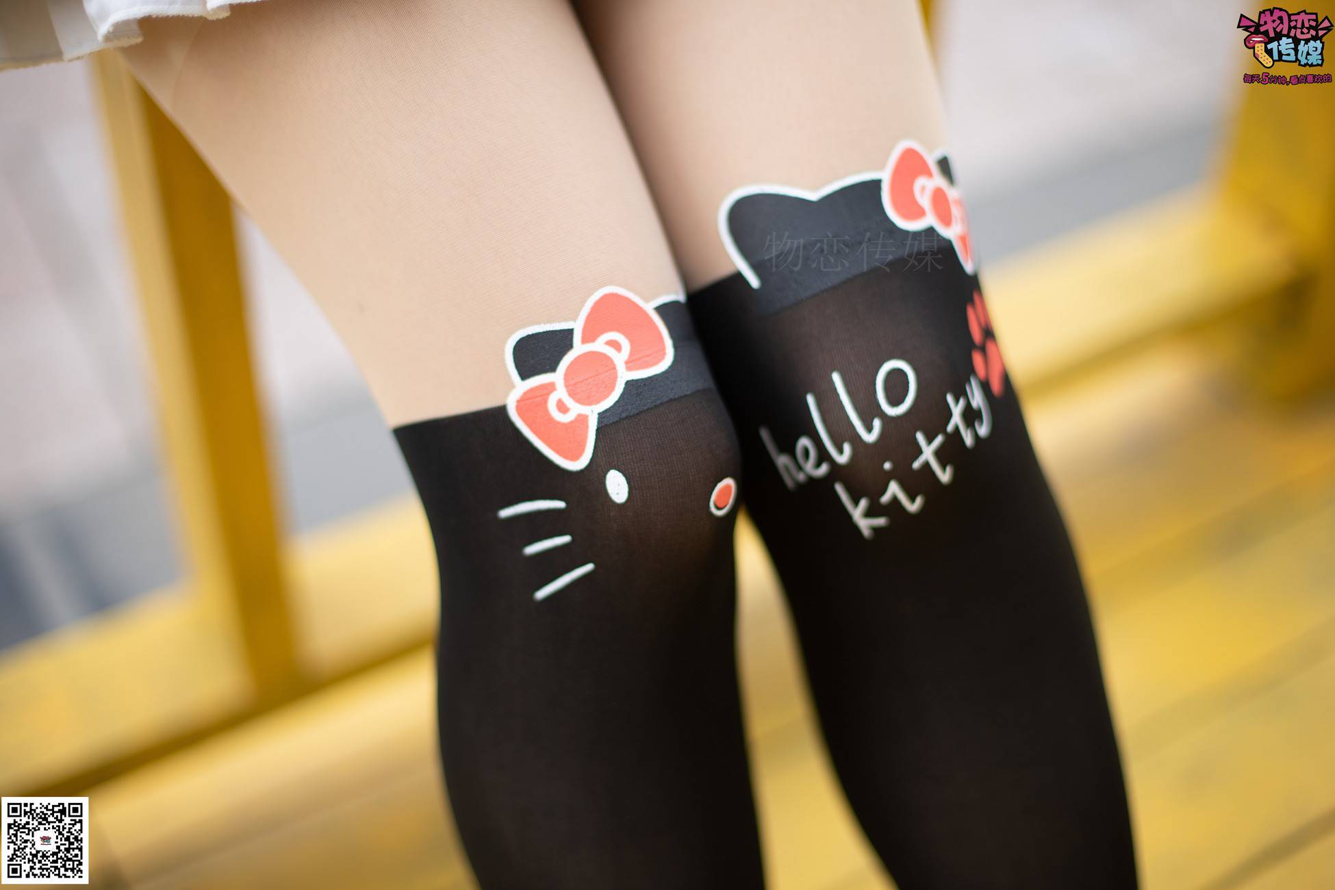 图片[111]-勿恋传媒 No.046 日系至服风Q萌连裤袜 我可爱不 [207P] – 速更版-美库