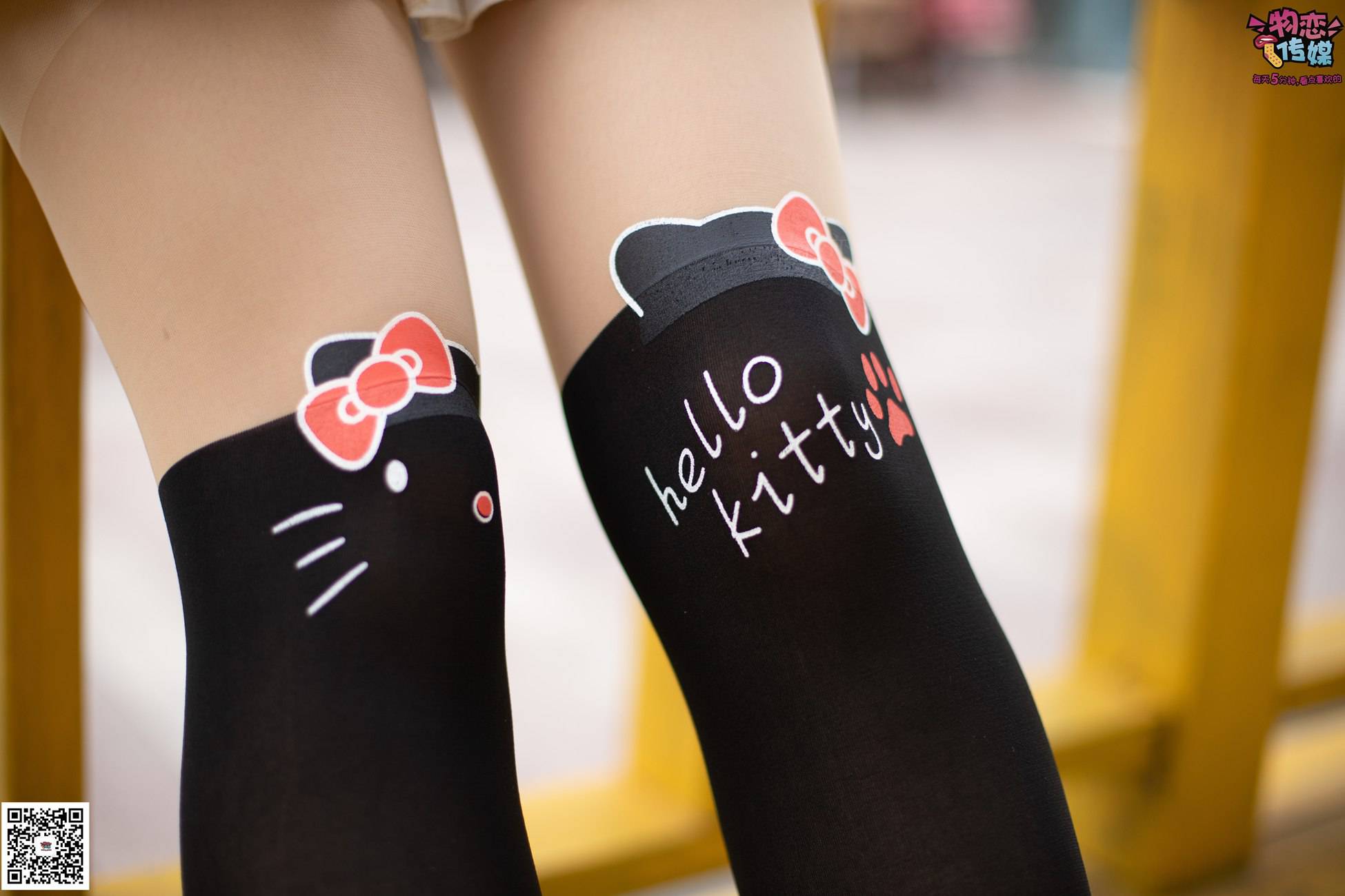 图片[113]-勿恋传媒 No.046 日系至服风Q萌连裤袜 我可爱不 [207P] – 速更版-美库