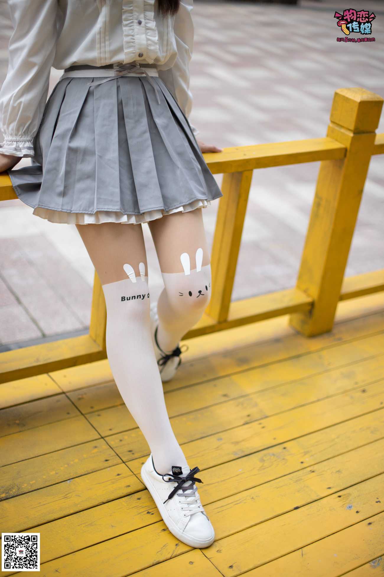 图片[171]-勿恋传媒 No.046 日系至服风Q萌连裤袜 我可爱不 [207P] – 速更版-美库