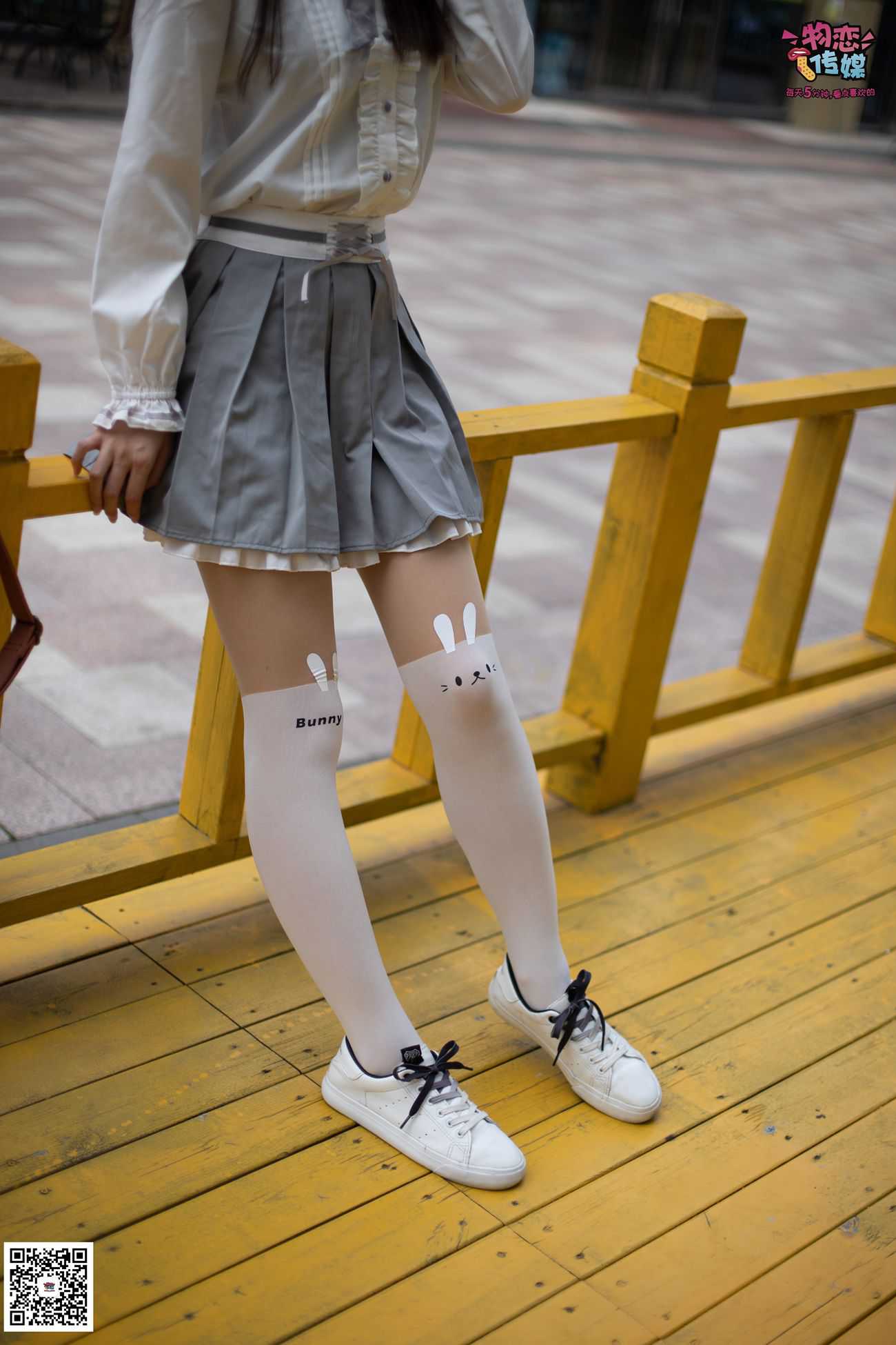 图片[176]-勿恋传媒 No.046 日系至服风Q萌连裤袜 我可爱不 [207P] – 速更版-美库