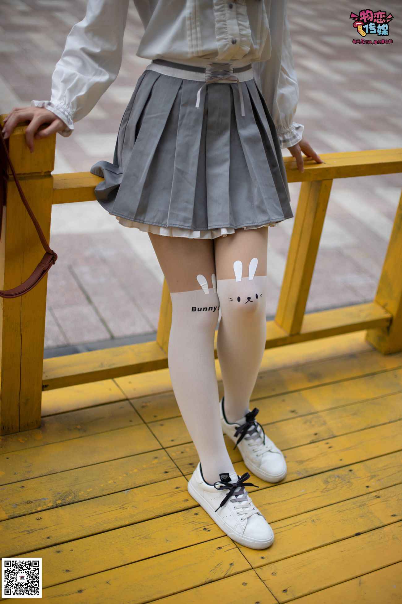 图片[180]-勿恋传媒 No.046 日系至服风Q萌连裤袜 我可爱不 [207P] – 速更版-美库