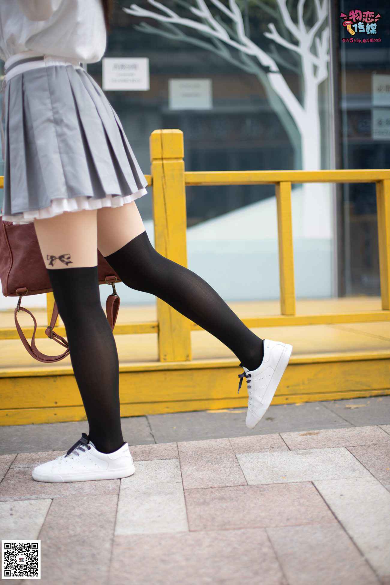 图片[192]-勿恋传媒 No.046 日系至服风Q萌连裤袜 我可爱不 [207P] – 速更版-美库