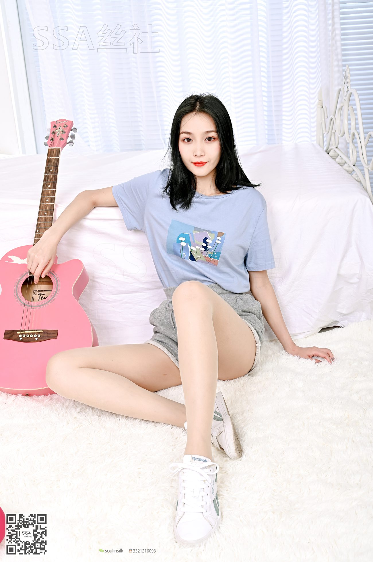 图片[134]-[SSA丝社]超清写真 NO.131 君君 居家小姐姐直播拍摄成片[167P] – 速更版-美库