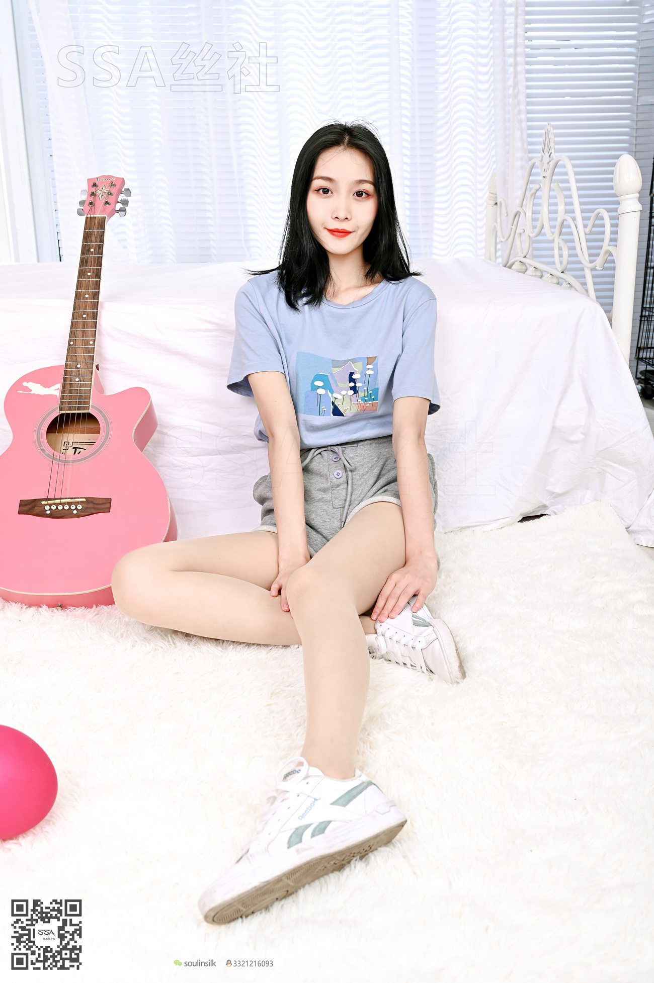 图片[136]-[SSA丝社]超清写真 NO.131 君君 居家小姐姐直播拍摄成片[167P] – 速更版-美库