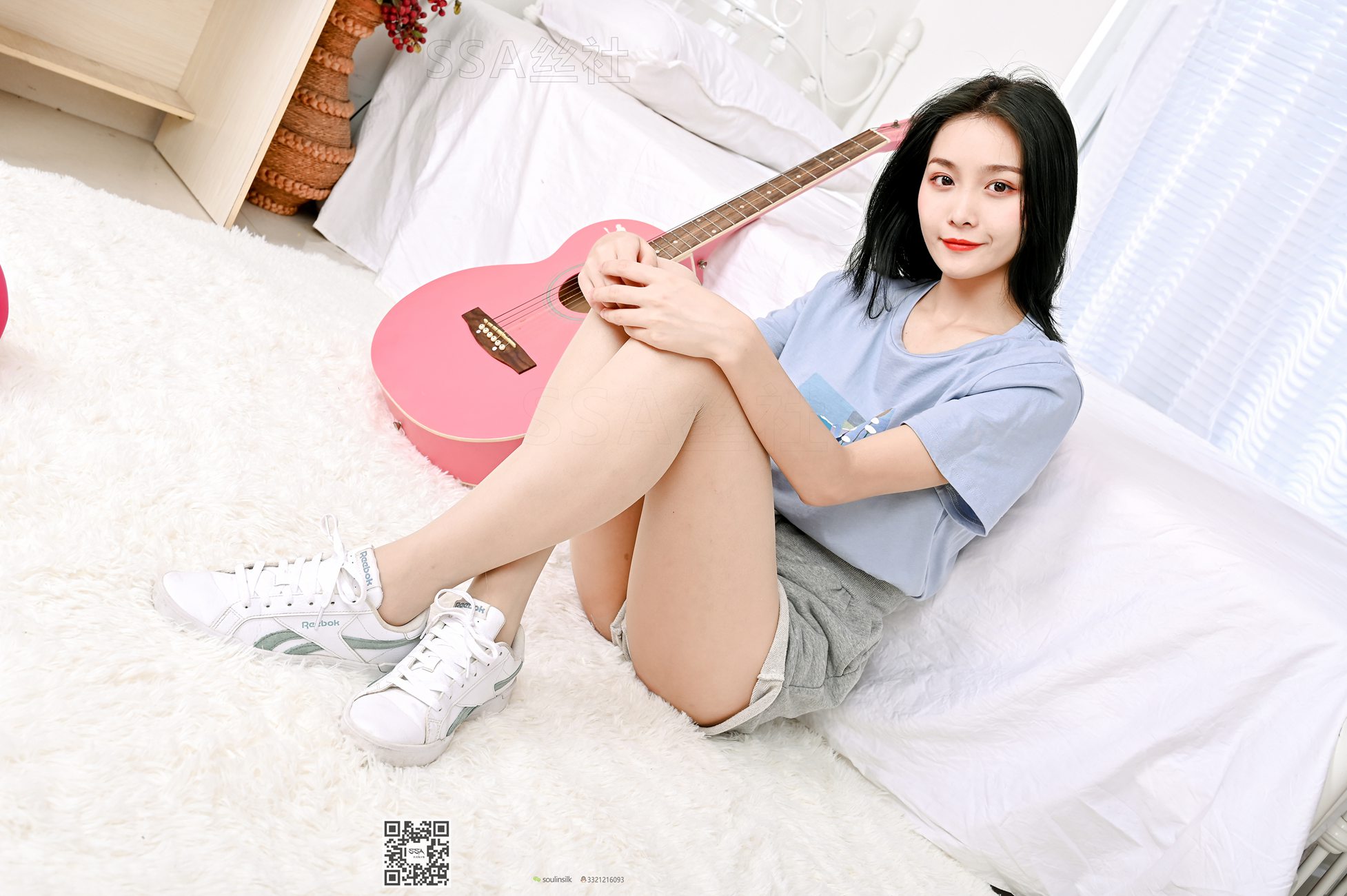 图片[145]-[SSA丝社]超清写真 NO.131 君君 居家小姐姐直播拍摄成片[167P] – 速更版-美库