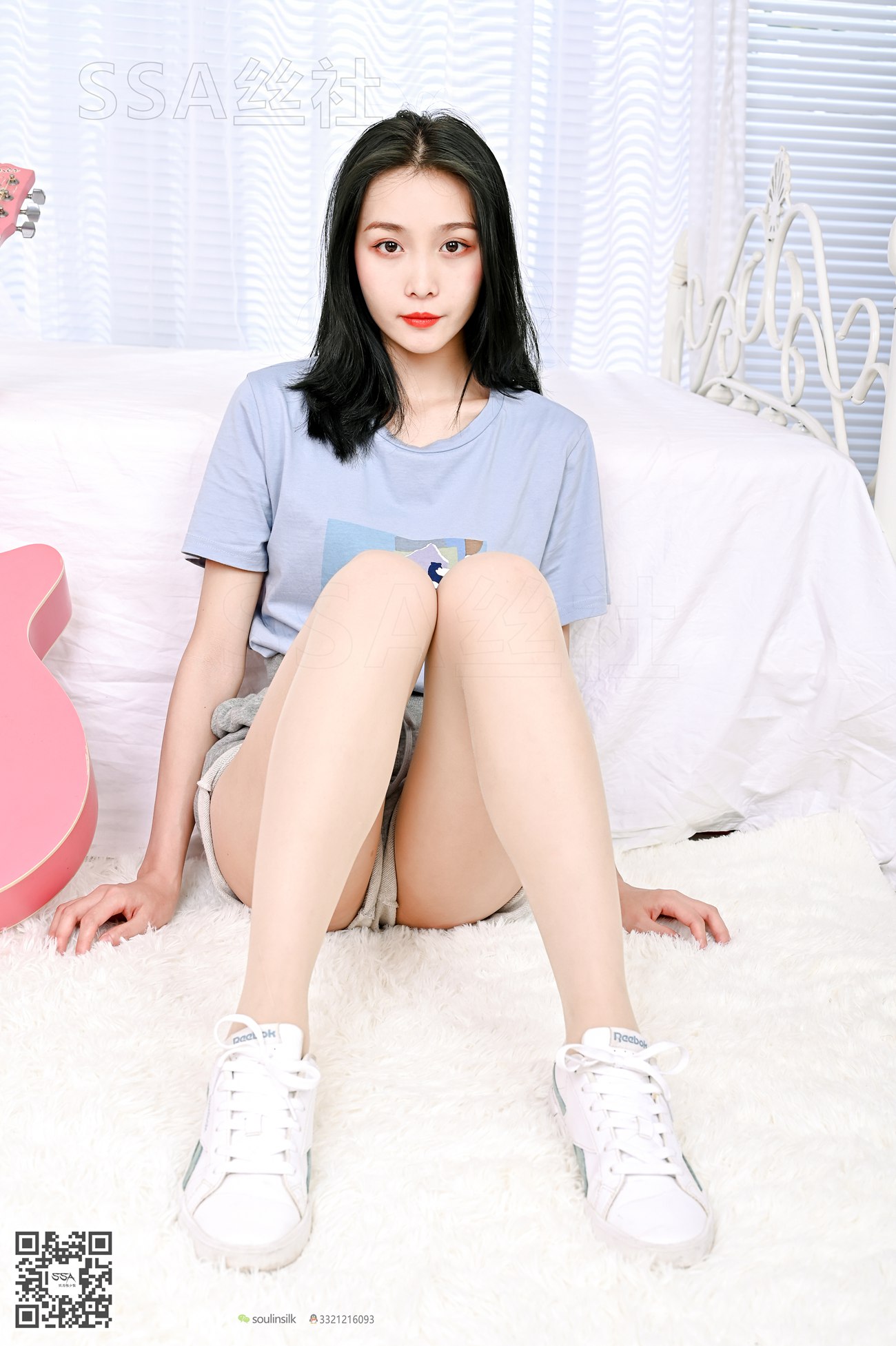 图片[147]-[SSA丝社]超清写真 NO.131 君君 居家小姐姐直播拍摄成片[167P] – 速更版-美库