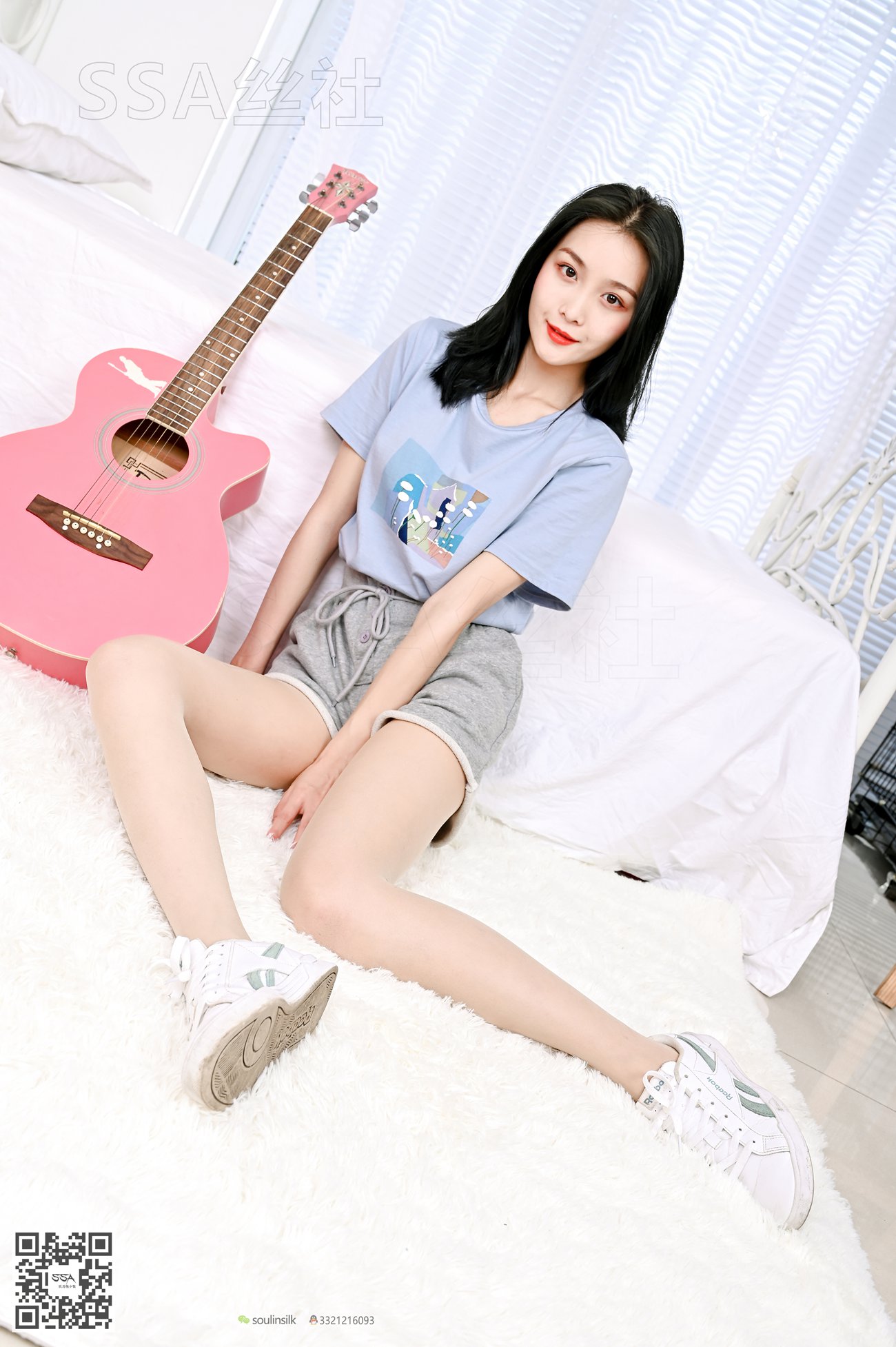 图片[148]-[SSA丝社]超清写真 NO.131 君君 居家小姐姐直播拍摄成片[167P] – 速更版-美库