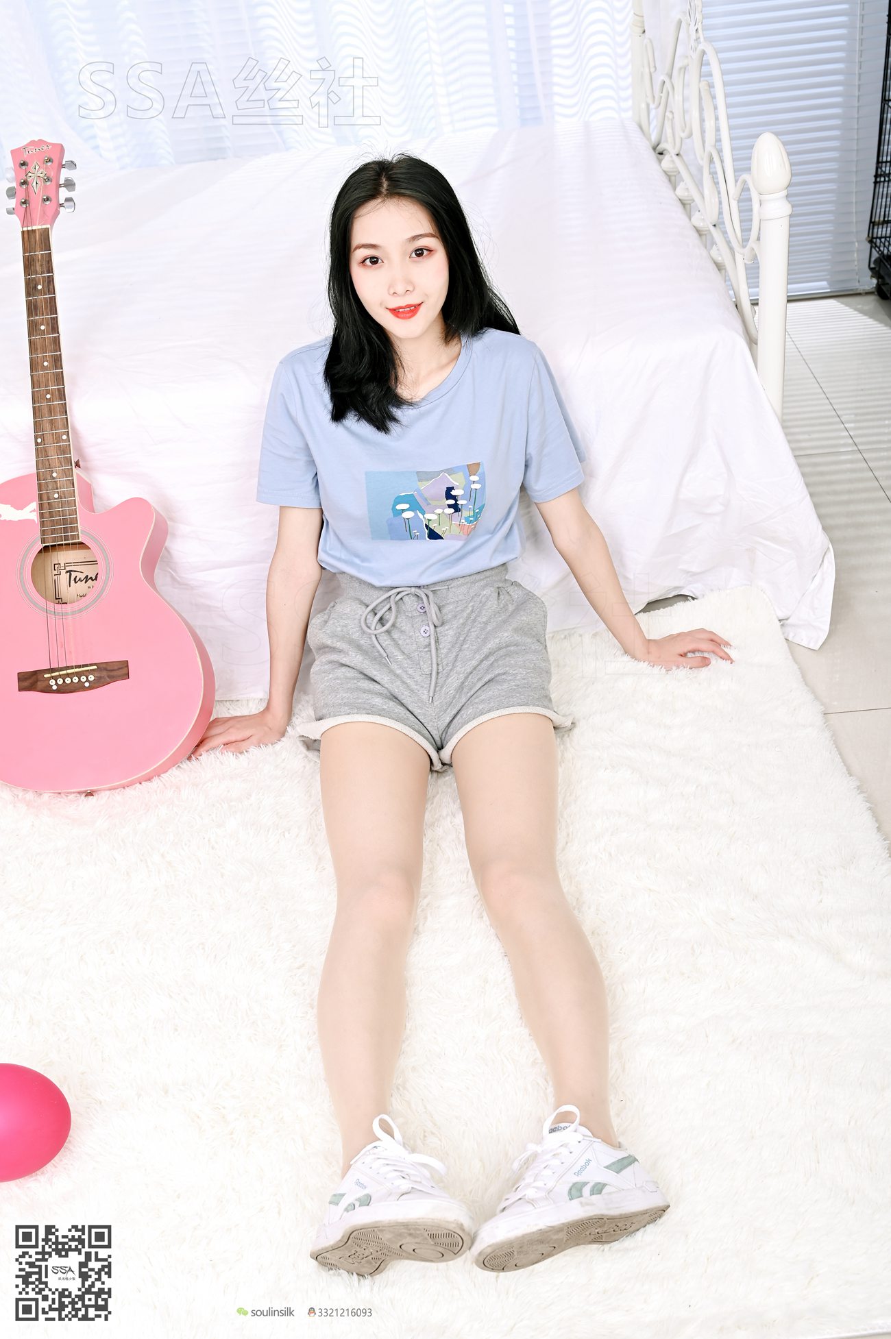 图片[154]-[SSA丝社]超清写真 NO.131 君君 居家小姐姐直播拍摄成片[167P] – 速更版-美库