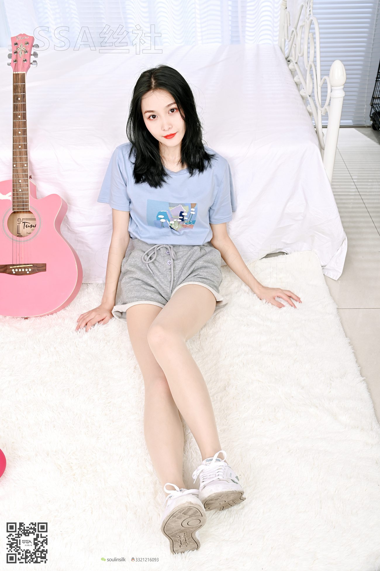 图片[156]-[SSA丝社]超清写真 NO.131 君君 居家小姐姐直播拍摄成片[167P] – 速更版-美库