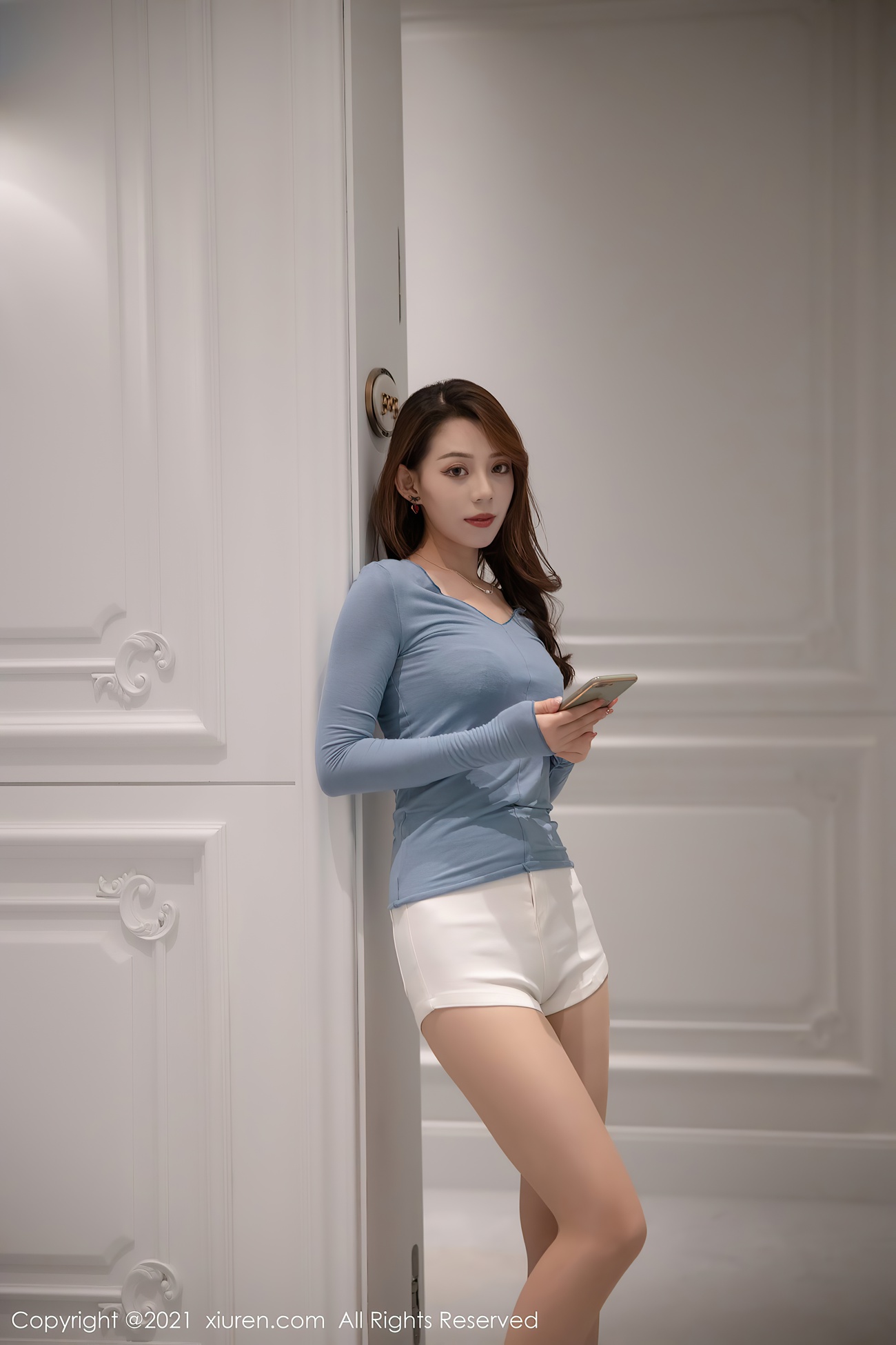 图片[84]-[XIUREN绣人网] 2021.01.13 No.3000 言沫 [83P] – 速更版-美库