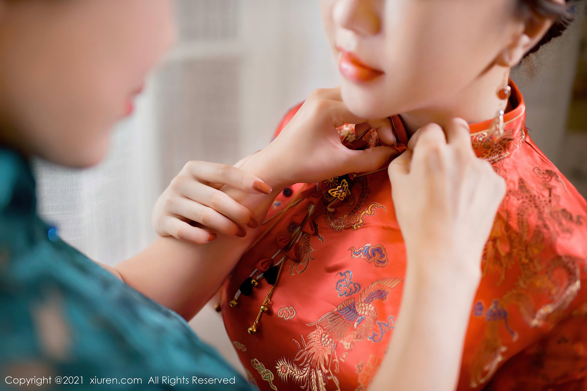 图片[23]-[XIUREN绣人网] 2021.01.14 No.3003 模特合辑 [46P] – 速更版-美库