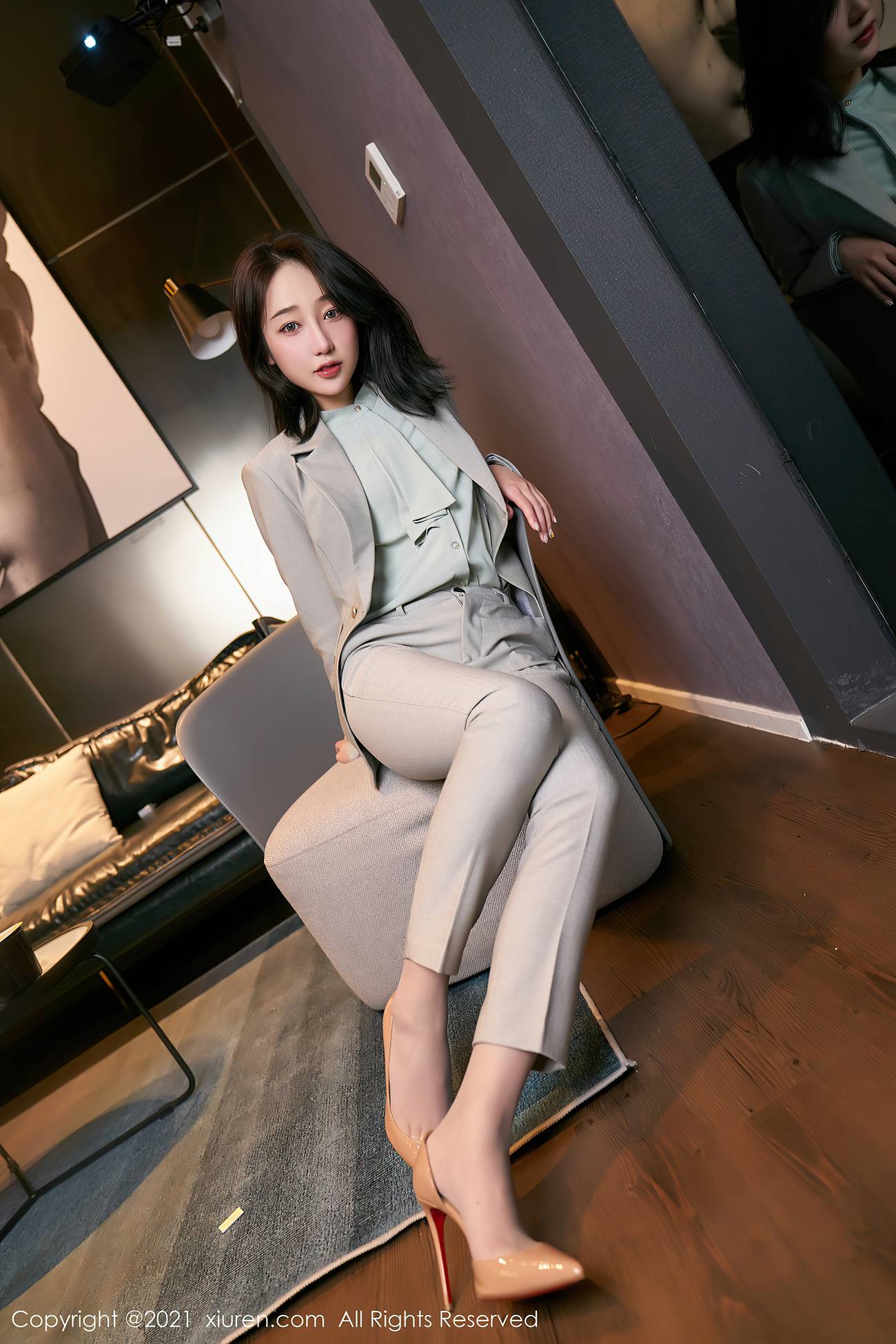 图片[17]-[XIUREN绣人网] 2021.01.15 No.3009 九月生_ [101P/1.01G] – 速更版-美库