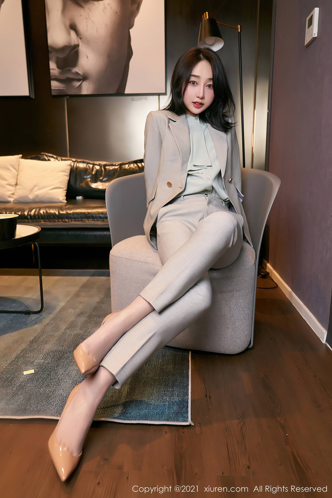 图片[20]-[XIUREN绣人网] 2021.01.15 No.3009 九月生_ [101P/1.01G] – 速更版-美库