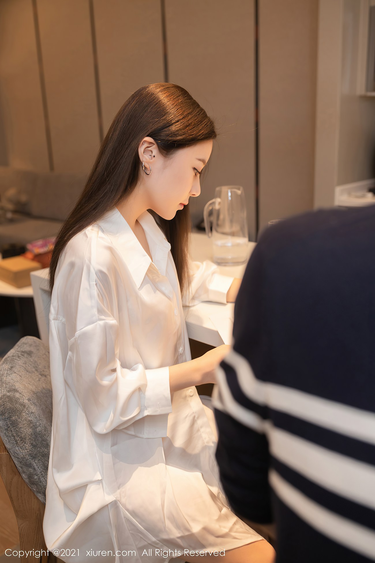 图片[18]-[XIUREN绣人网] 2021.01.15 No.3010 鱼子酱Fish [71P] – 速更版-美库