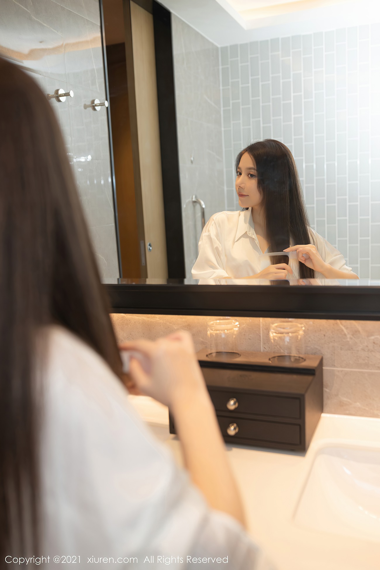 图片[24]-[XIUREN绣人网] 2021.01.15 No.3010 鱼子酱Fish [71P] – 速更版-美库