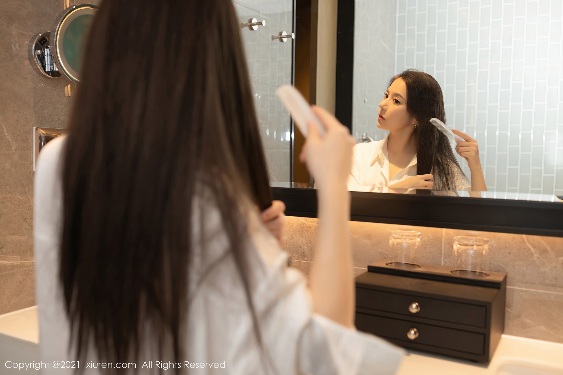 图片[25]-[XIUREN绣人网] 2021.01.15 No.3010 鱼子酱Fish [71P] – 速更版-美库