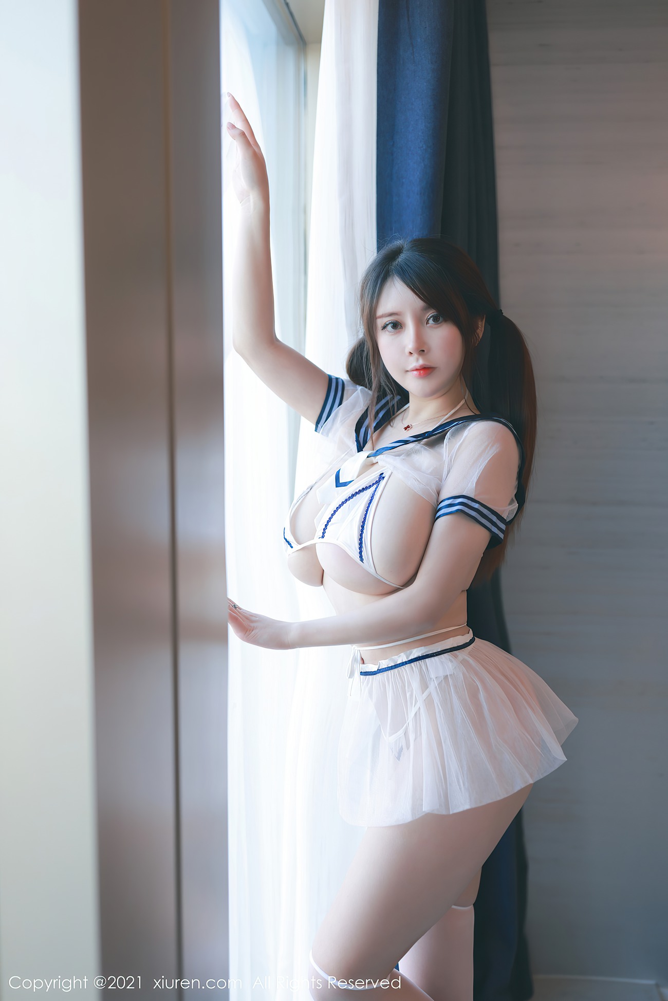 图片[19]-[XIUREN绣人网] 2021.01.18 No.3012 奶油妹妹 [34P] – 速更版-美库