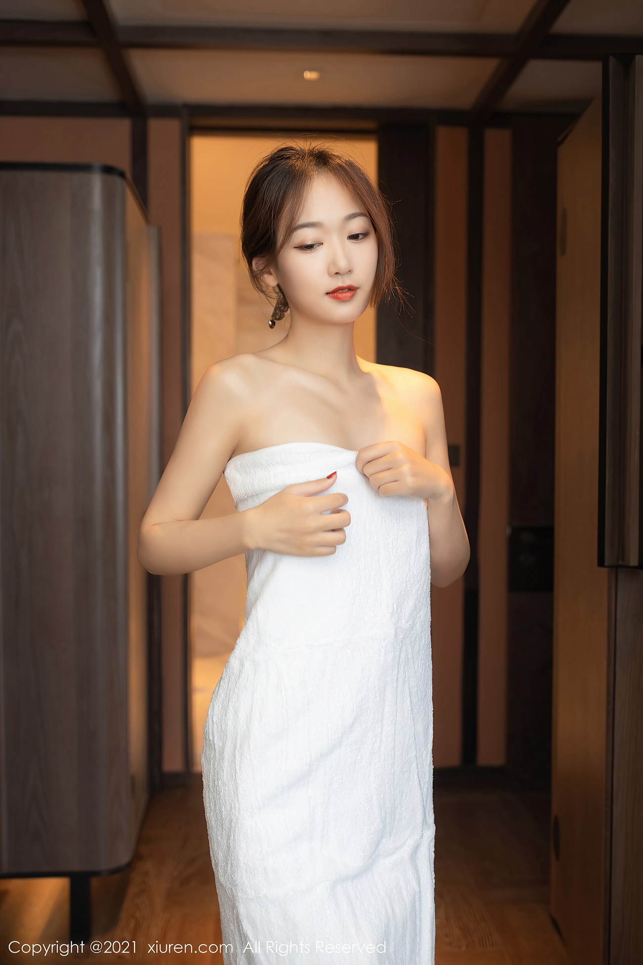 图片[16]-[XIUREN绣人网] 2021.01.18 No.3017 唐安琪 [80P] – 速更版-美库