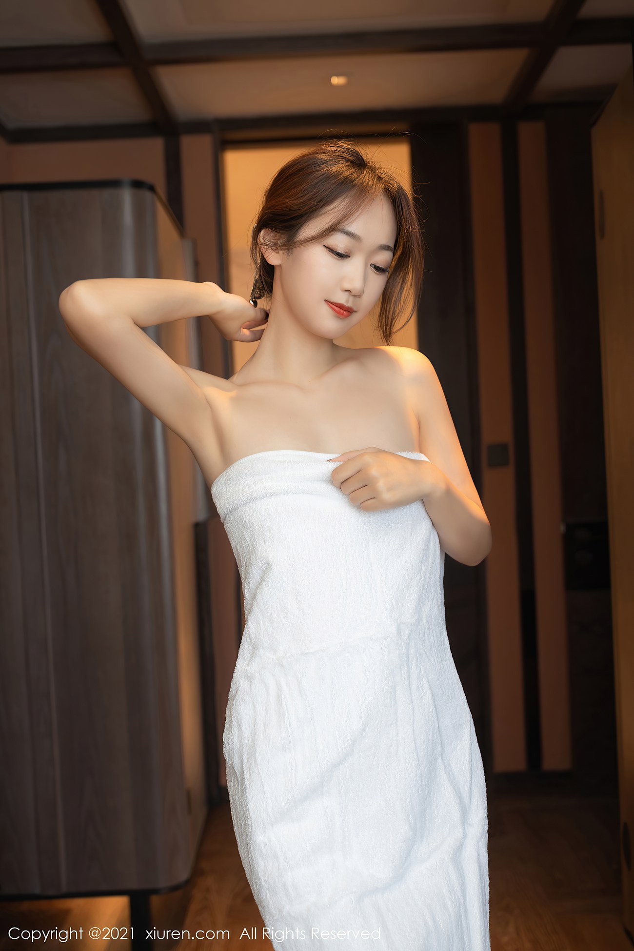 图片[17]-[XIUREN绣人网] 2021.01.18 No.3017 唐安琪 [80P] – 速更版-美库