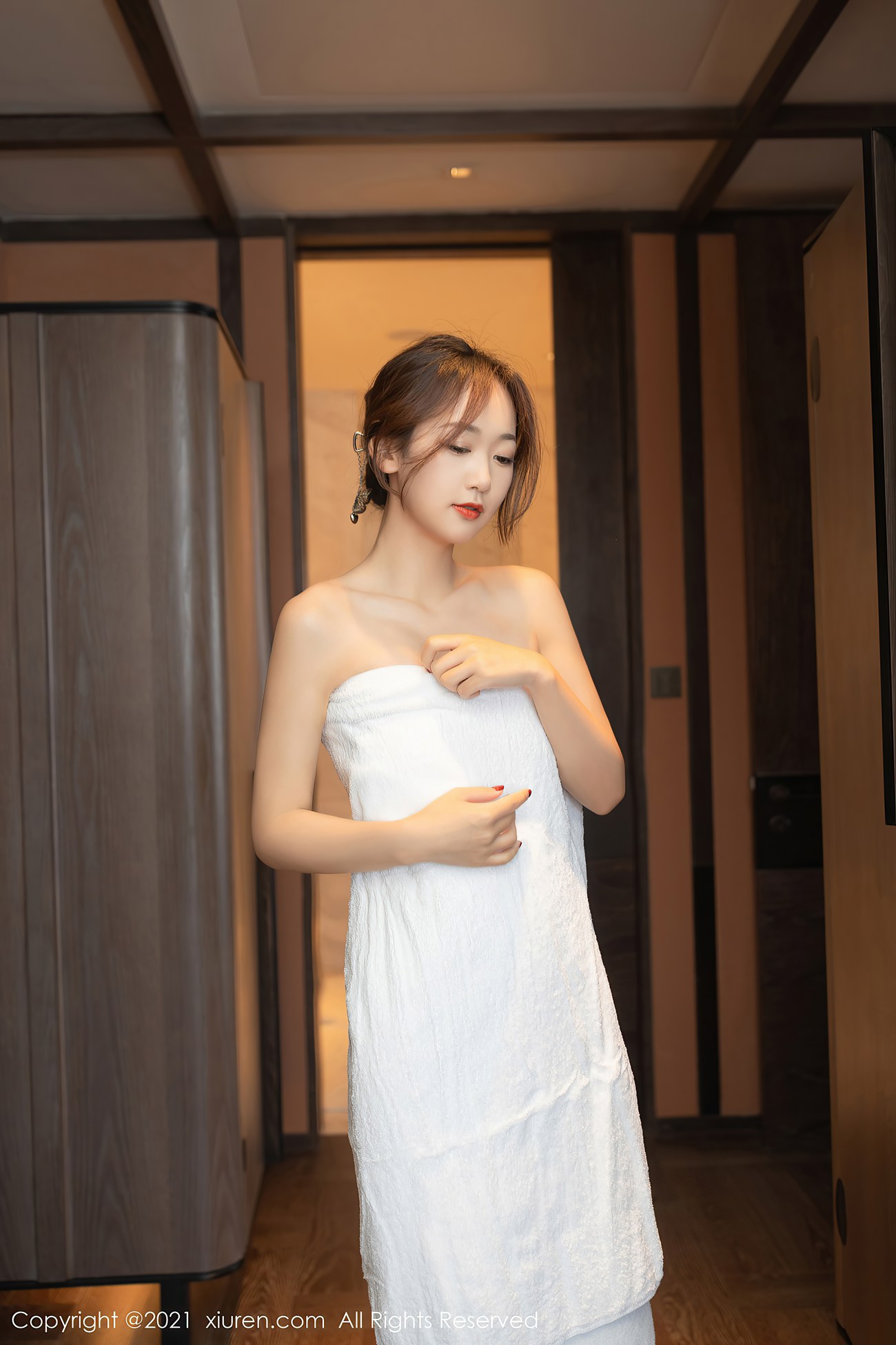 图片[20]-[XIUREN绣人网] 2021.01.18 No.3017 唐安琪 [80P] – 速更版-美库