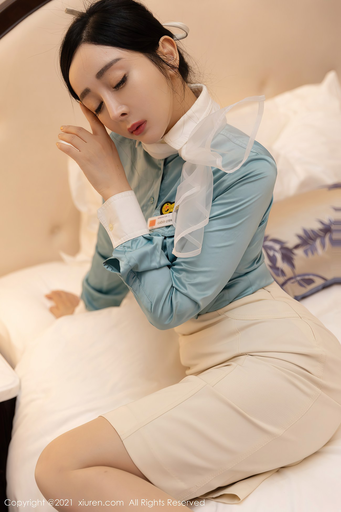 图片[42]-[XIUREN绣人网] 2021.01.18 No.3014 允爾 [85P] – 速更版-美库