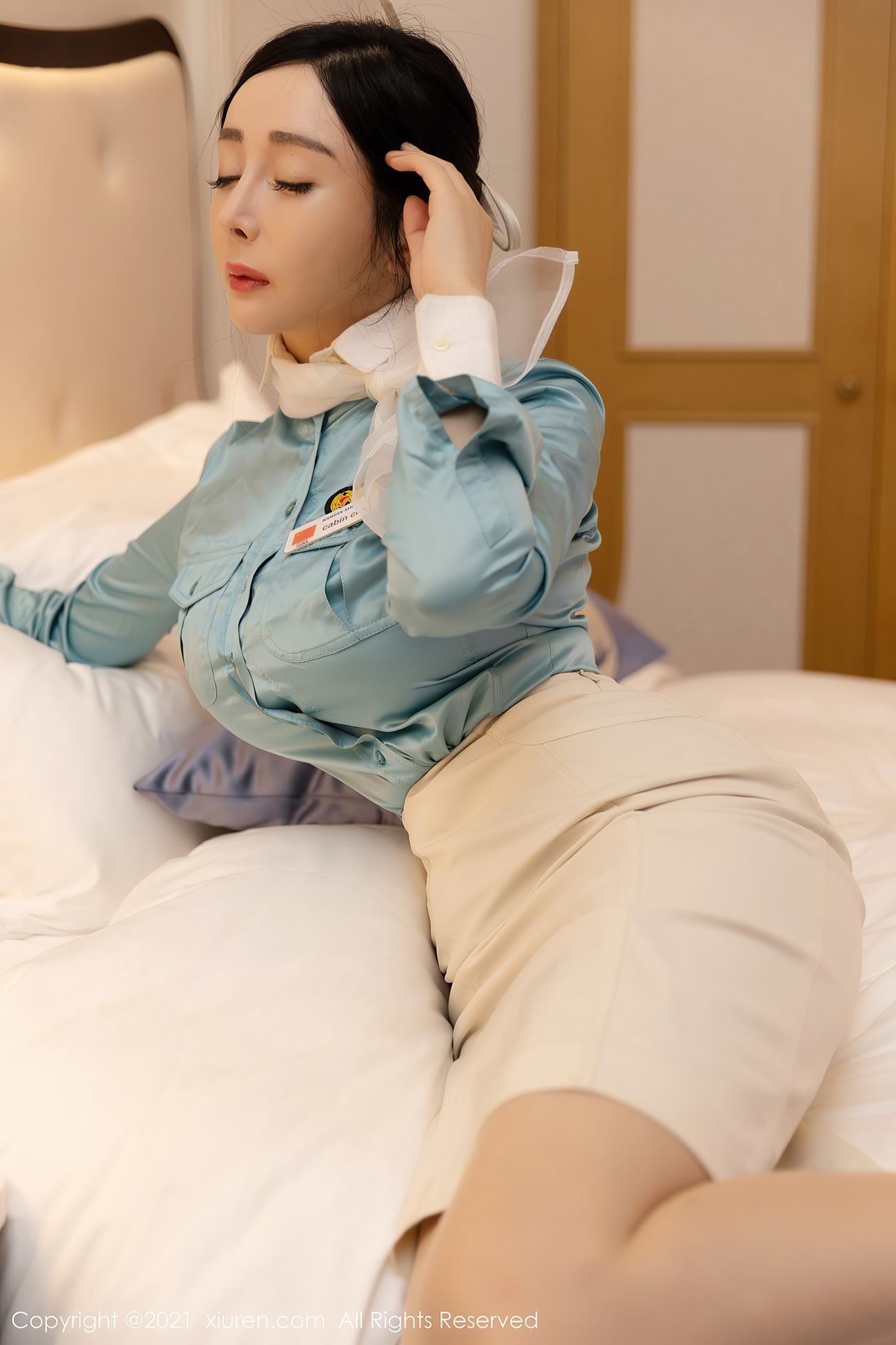 图片[43]-[XIUREN绣人网] 2021.01.18 No.3014 允爾 [85P] – 速更版-美库