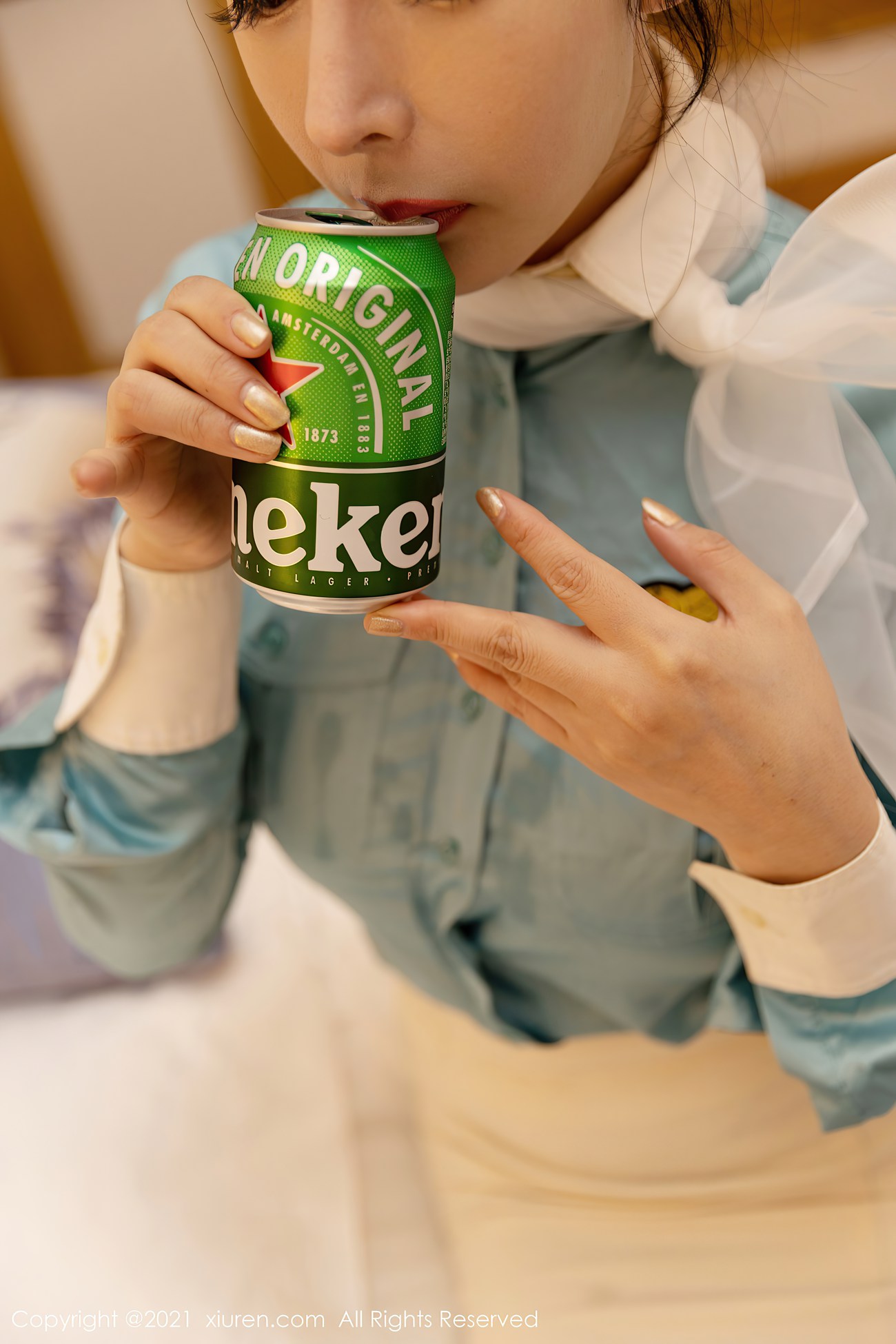 图片[46]-[XIUREN绣人网] 2021.01.18 No.3014 允爾 [85P] – 速更版-美库