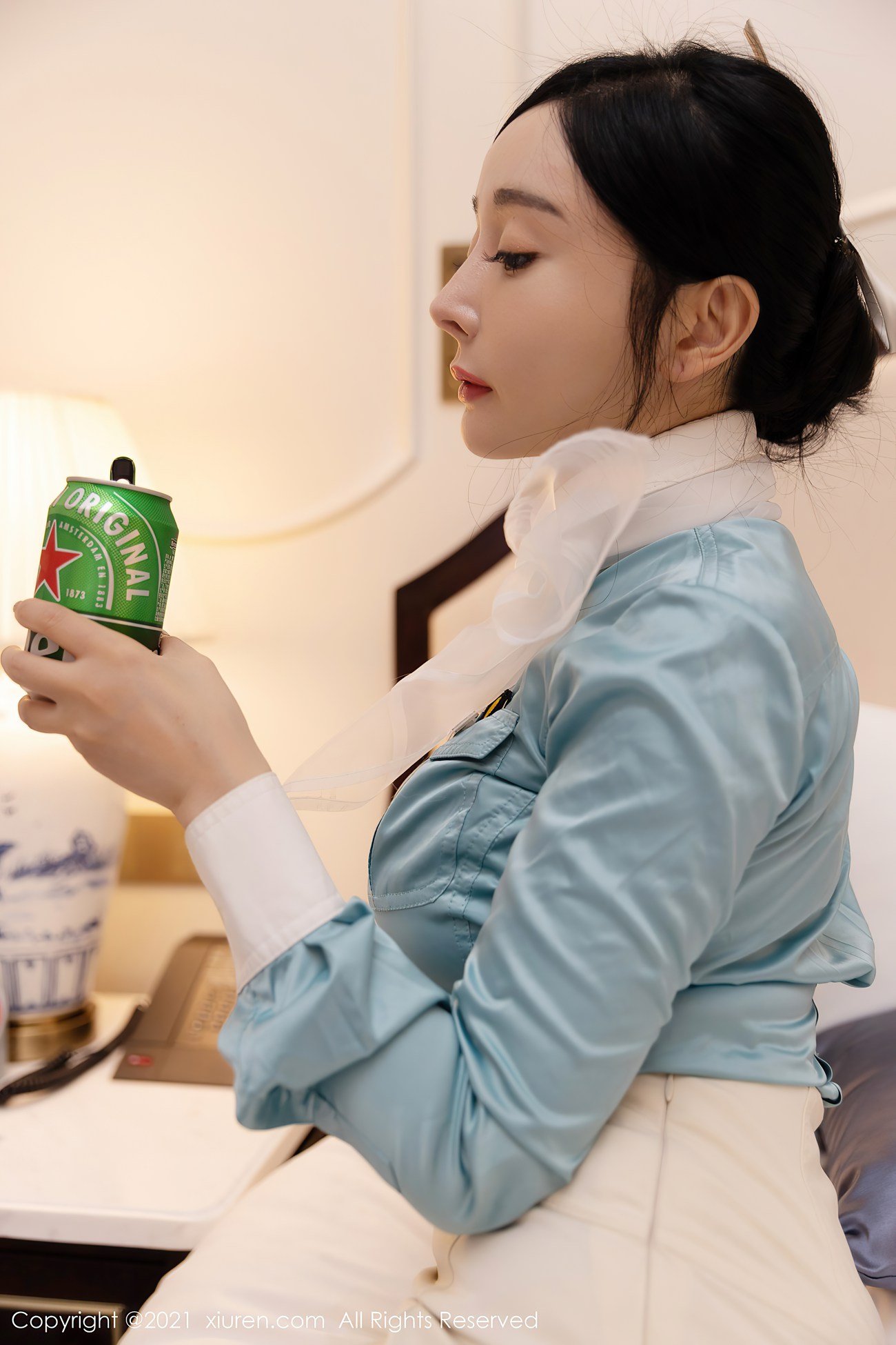 图片[49]-[XIUREN绣人网] 2021.01.18 No.3014 允爾 [85P] – 速更版-美库