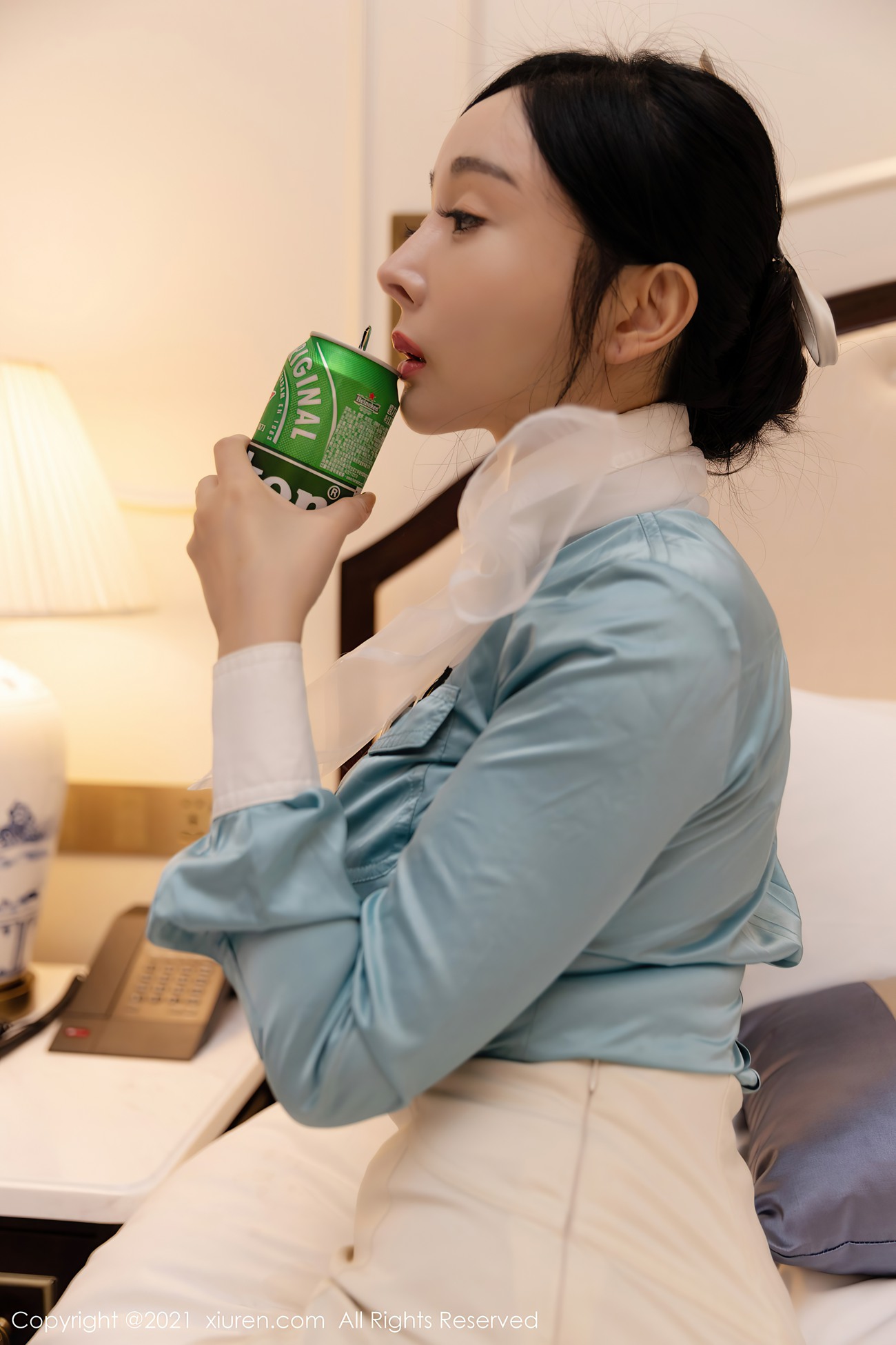 图片[50]-[XIUREN绣人网] 2021.01.18 No.3014 允爾 [85P] – 速更版-美库