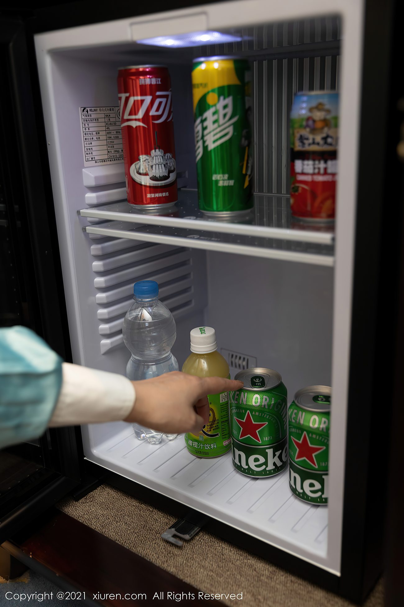 图片[57]-[XIUREN绣人网] 2021.01.18 No.3014 允爾 [85P] – 速更版-美库