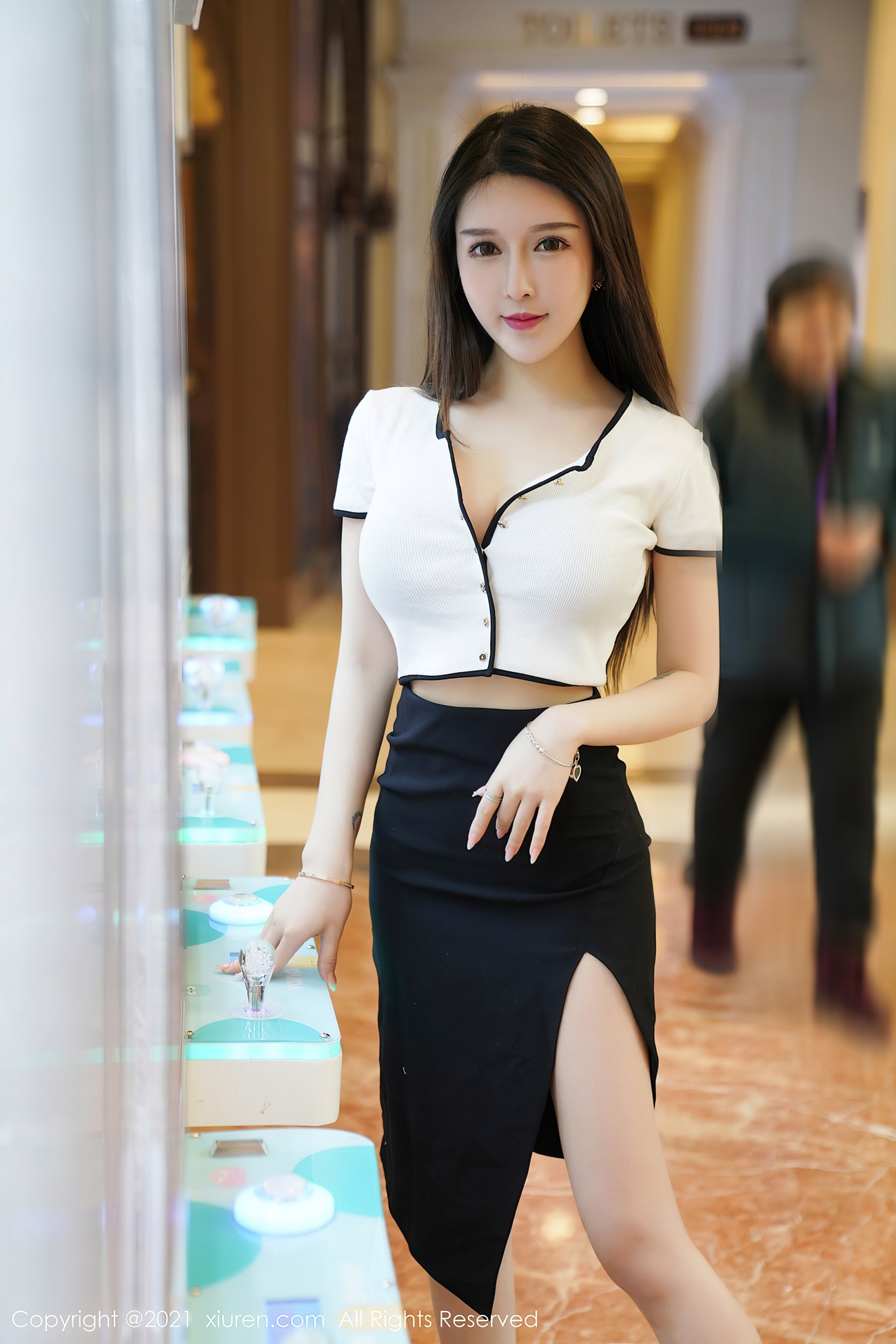 图片[56]-[XIUREN绣人网] 2021.01.20 No.3023 玉兔miki [71P] – 速更版-美库