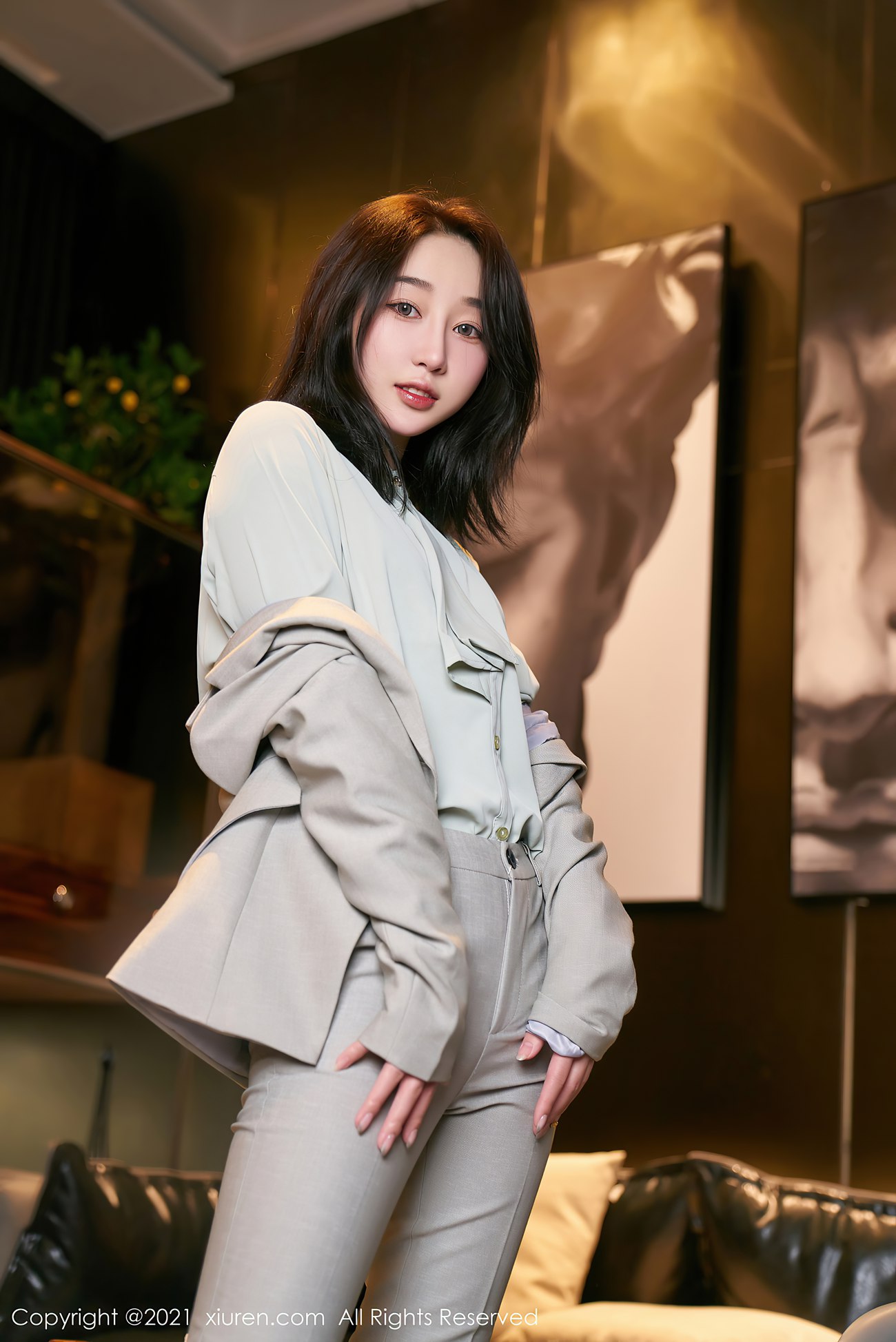 图片[97]-[XIUREN绣人网] 2021.01.15 No.3009 九月生_ [101P/1.01G] – 速更版-美库