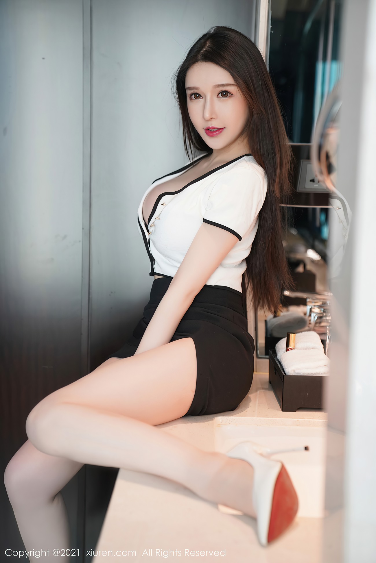 图片[68]-[XIUREN绣人网] 2021.01.20 No.3023 玉兔miki [71P] – 速更版-美库