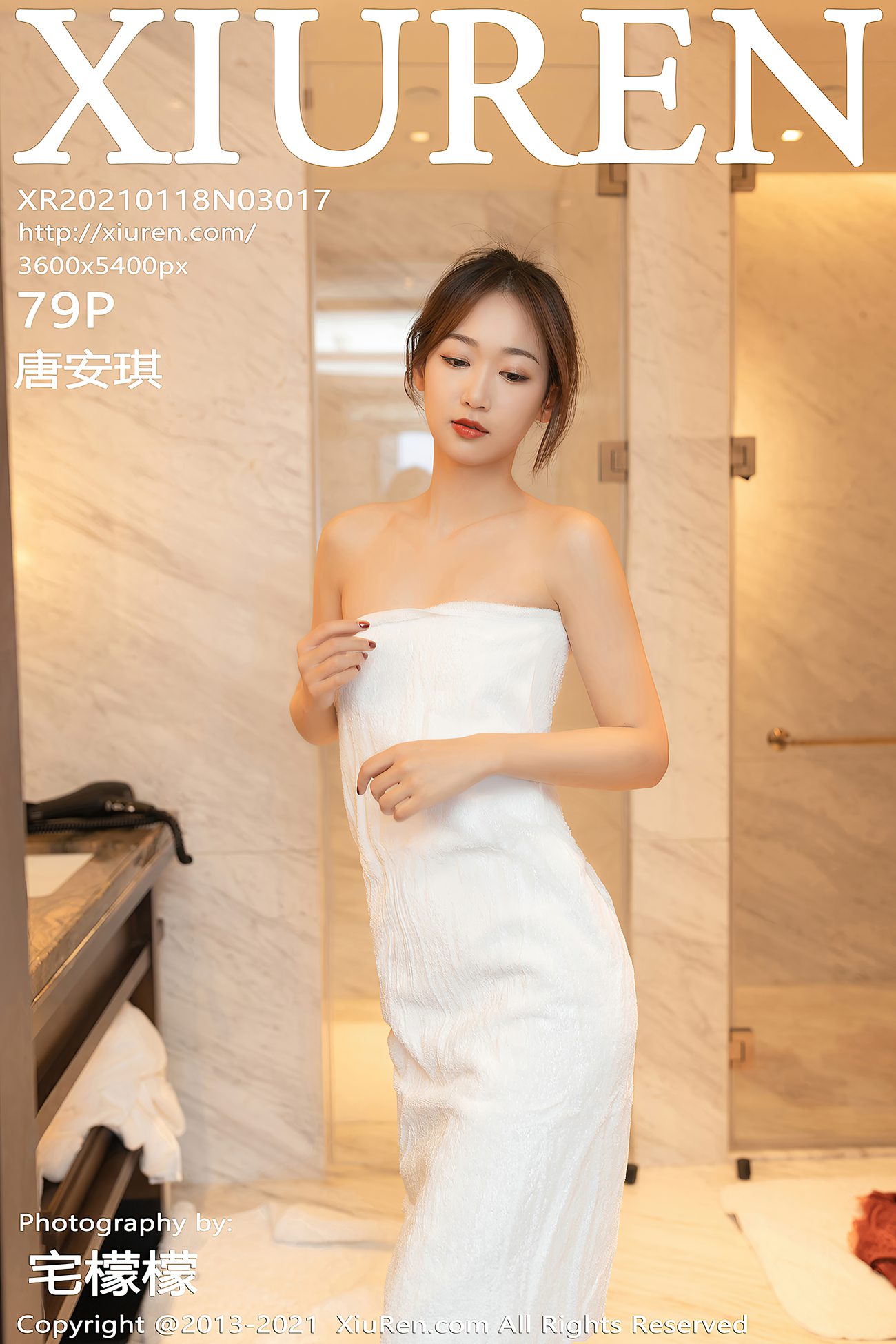 图片[81]-[XIUREN绣人网] 2021.01.18 No.3017 唐安琪 [80P] – 速更版-美库