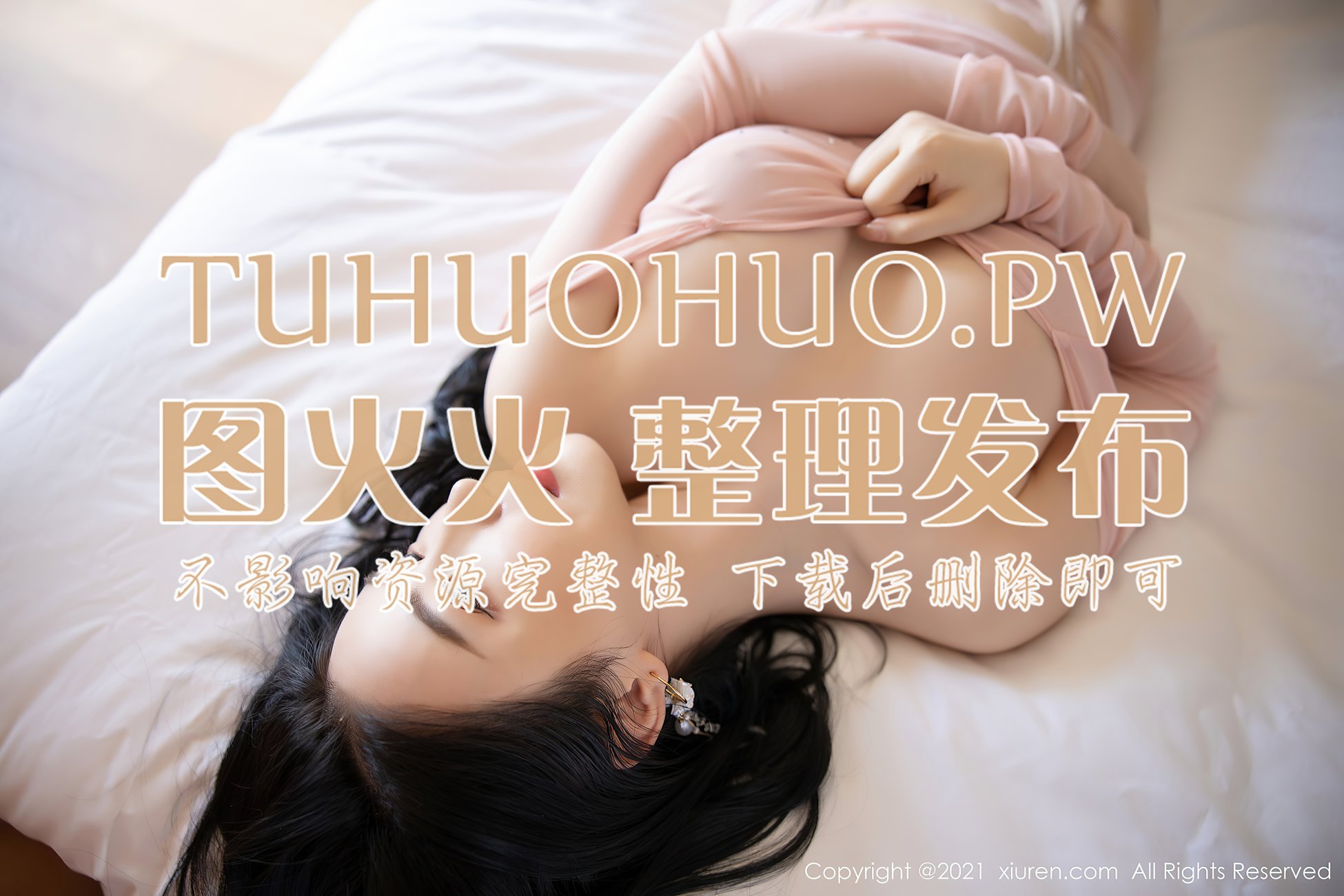 图片[20]-[XIUREN绣人网] 2021.01.21 No.3031 Cherry绯月樱 [59P] – 速更版-美库
