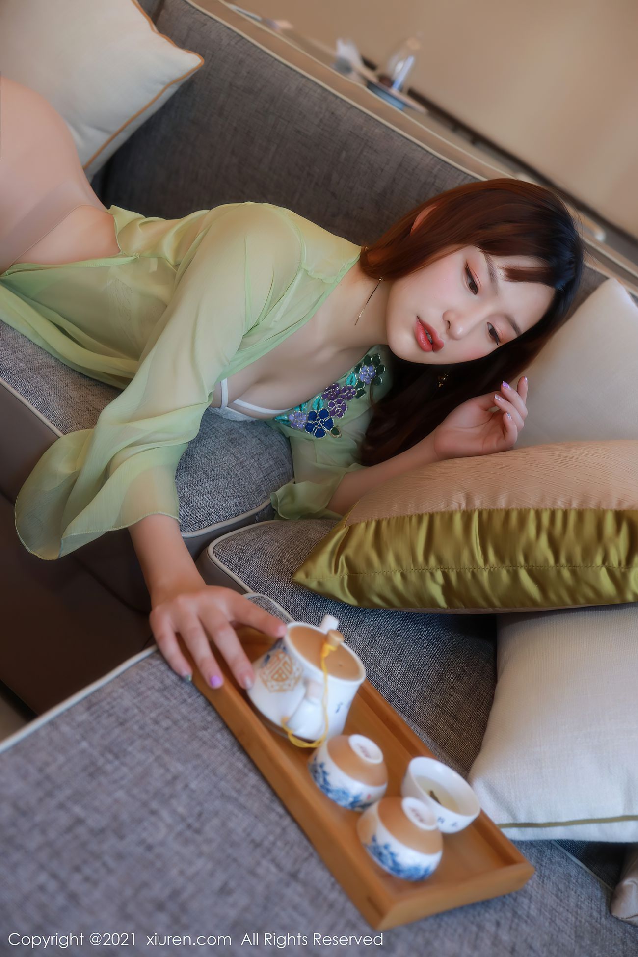 图片[29]-[XIUREN绣人网] 2021.01.21 No.3029 小萱nacay [59P] – 速更版-美库