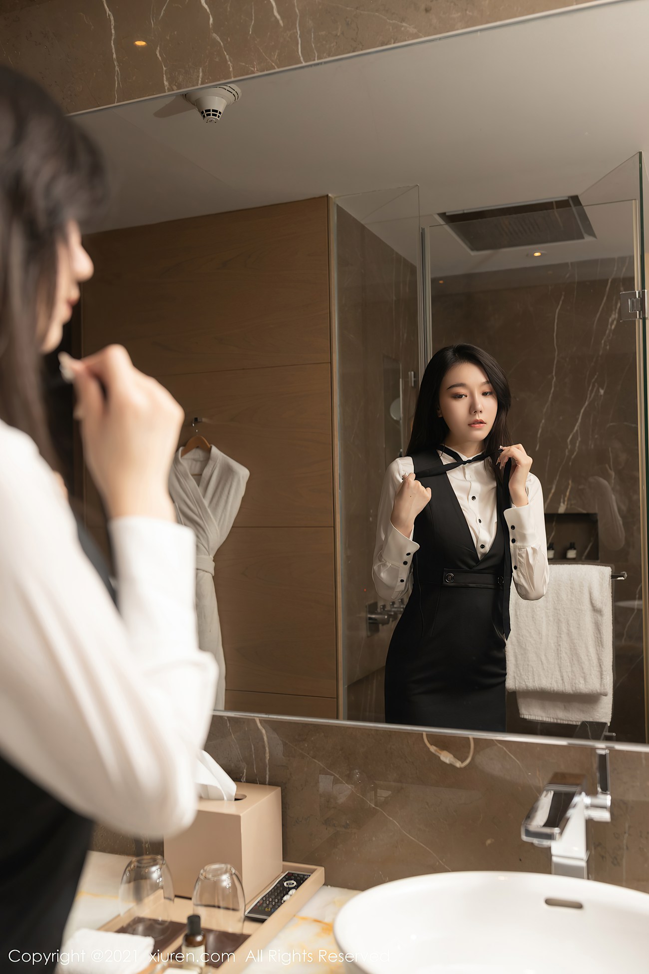 图片[13]-[XIUREN绣人网] 2021.01.25 No.3042 安然Maleah [87P] – 速更版-美库