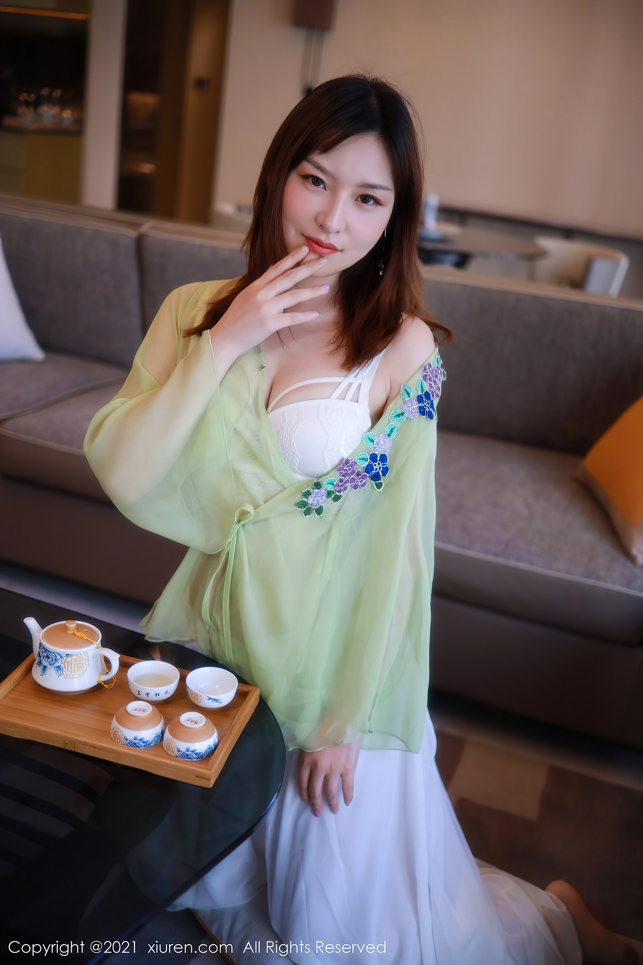 图片[50]-[XIUREN绣人网] 2021.01.21 No.3029 小萱nacay [59P] – 速更版-美库