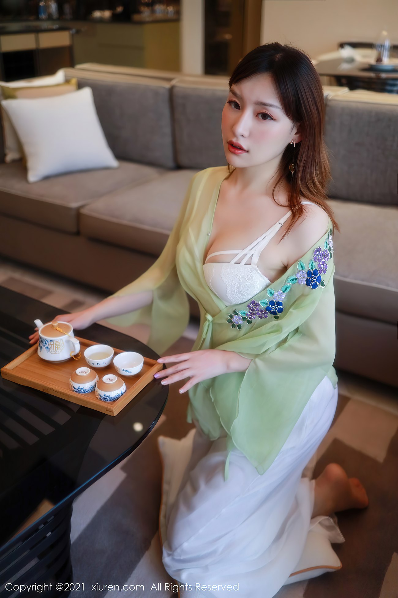 图片[53]-[XIUREN绣人网] 2021.01.21 No.3029 小萱nacay [59P] – 速更版-美库